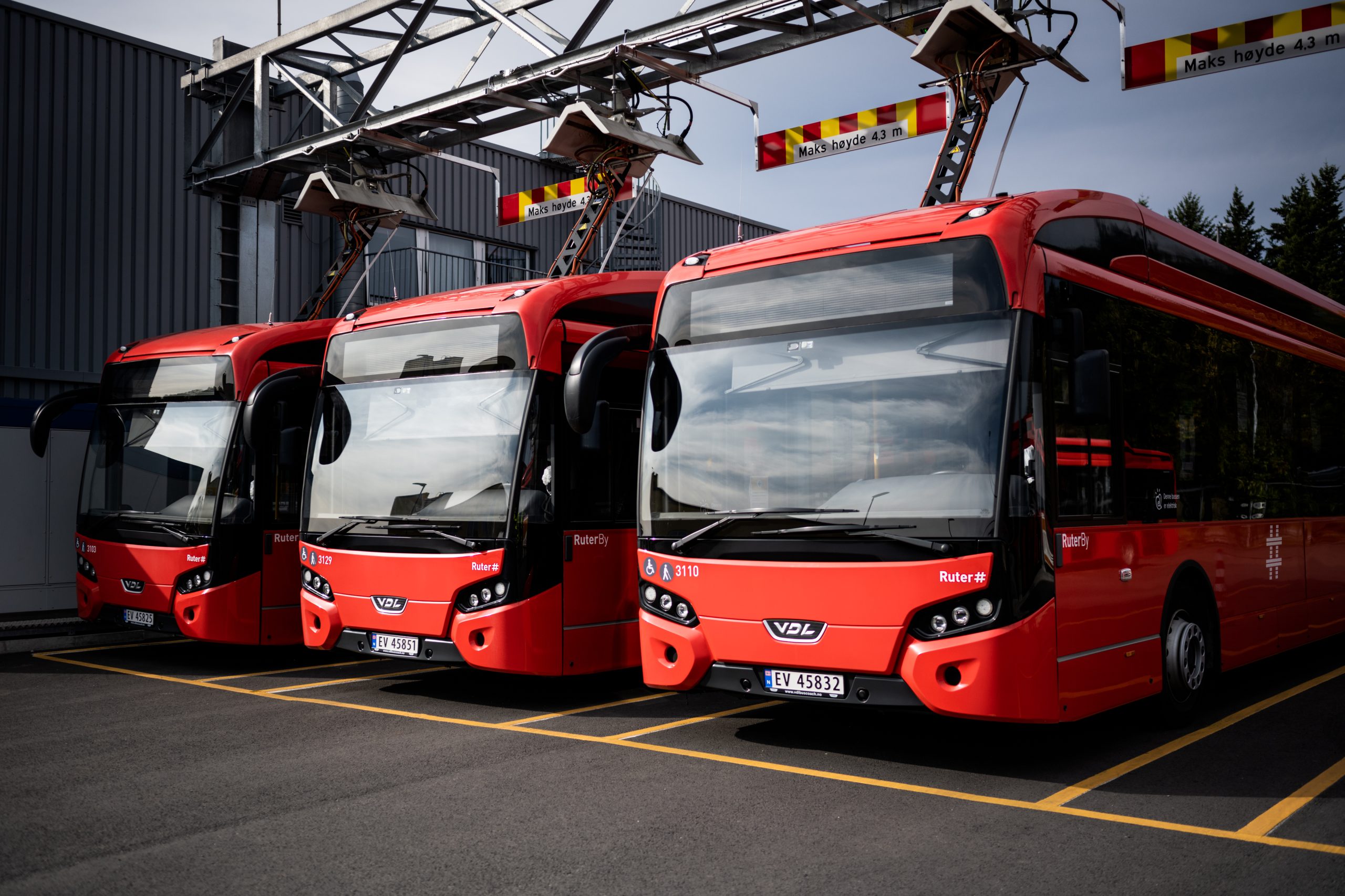 Busstreiken avsluttes