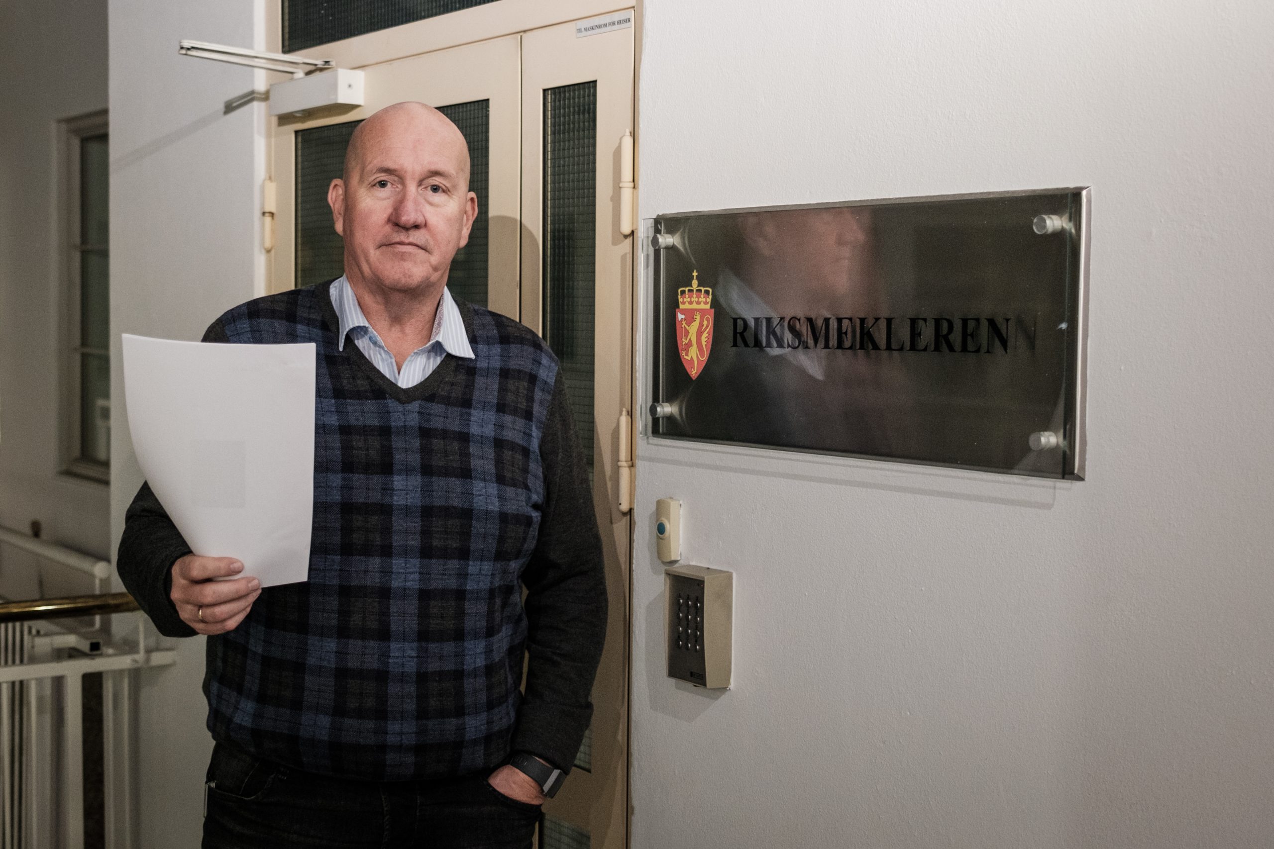 Løsning i godstransportmeklingen