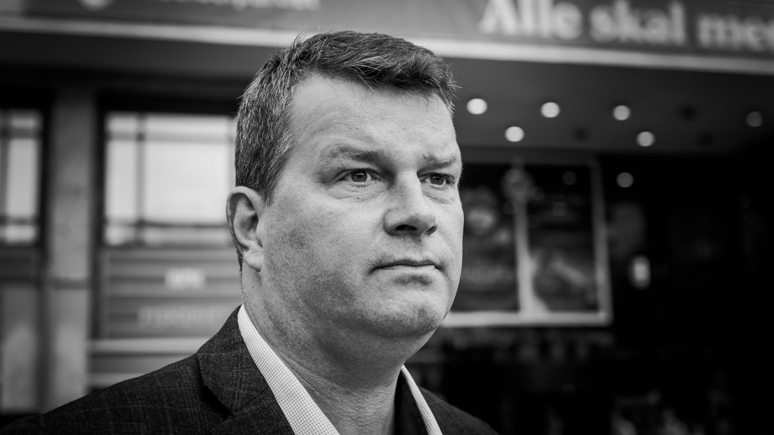 Hans-Christian Gabrielsen har gått bort