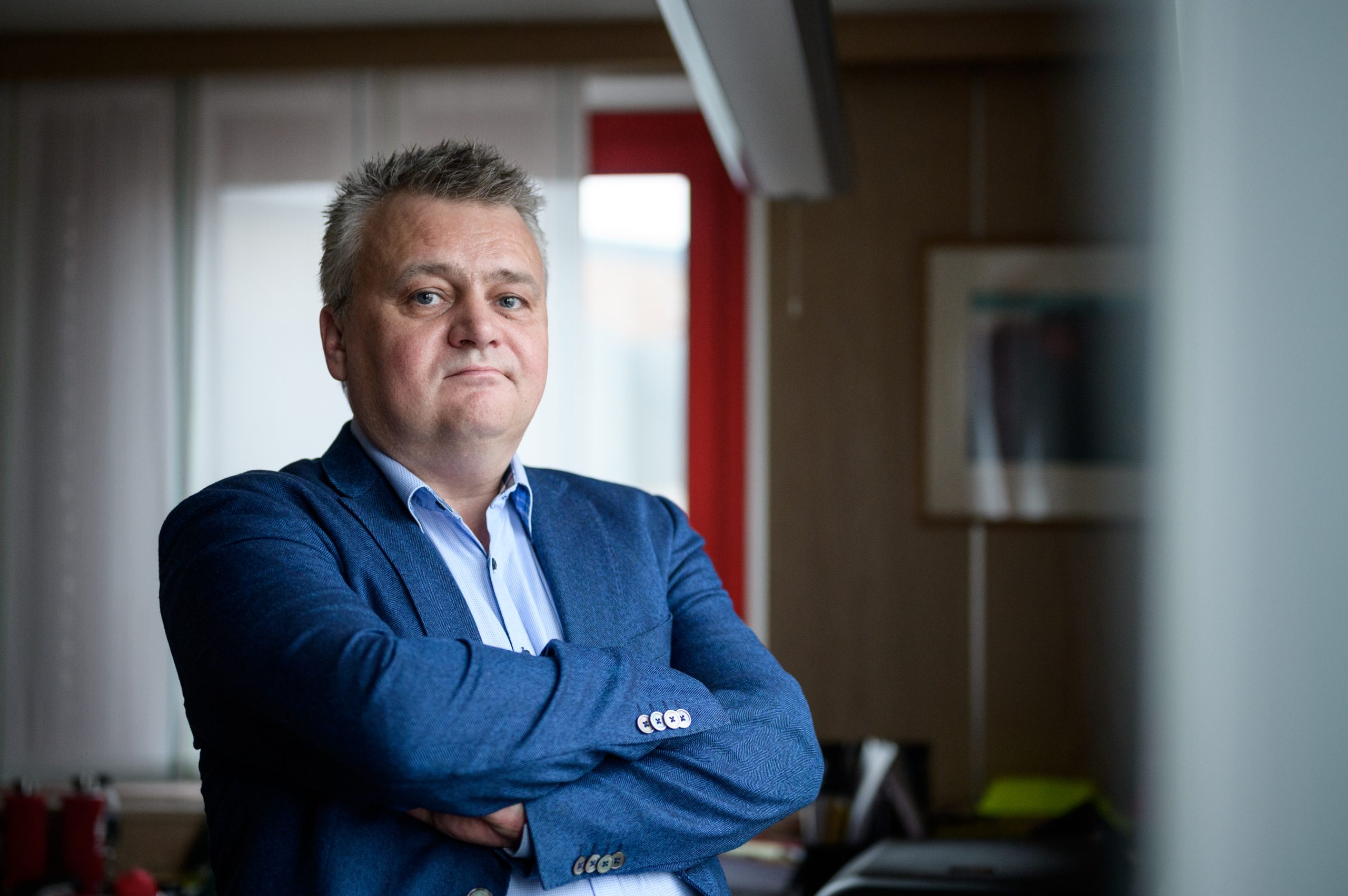 Reagerer med vantro på Hydro-salg