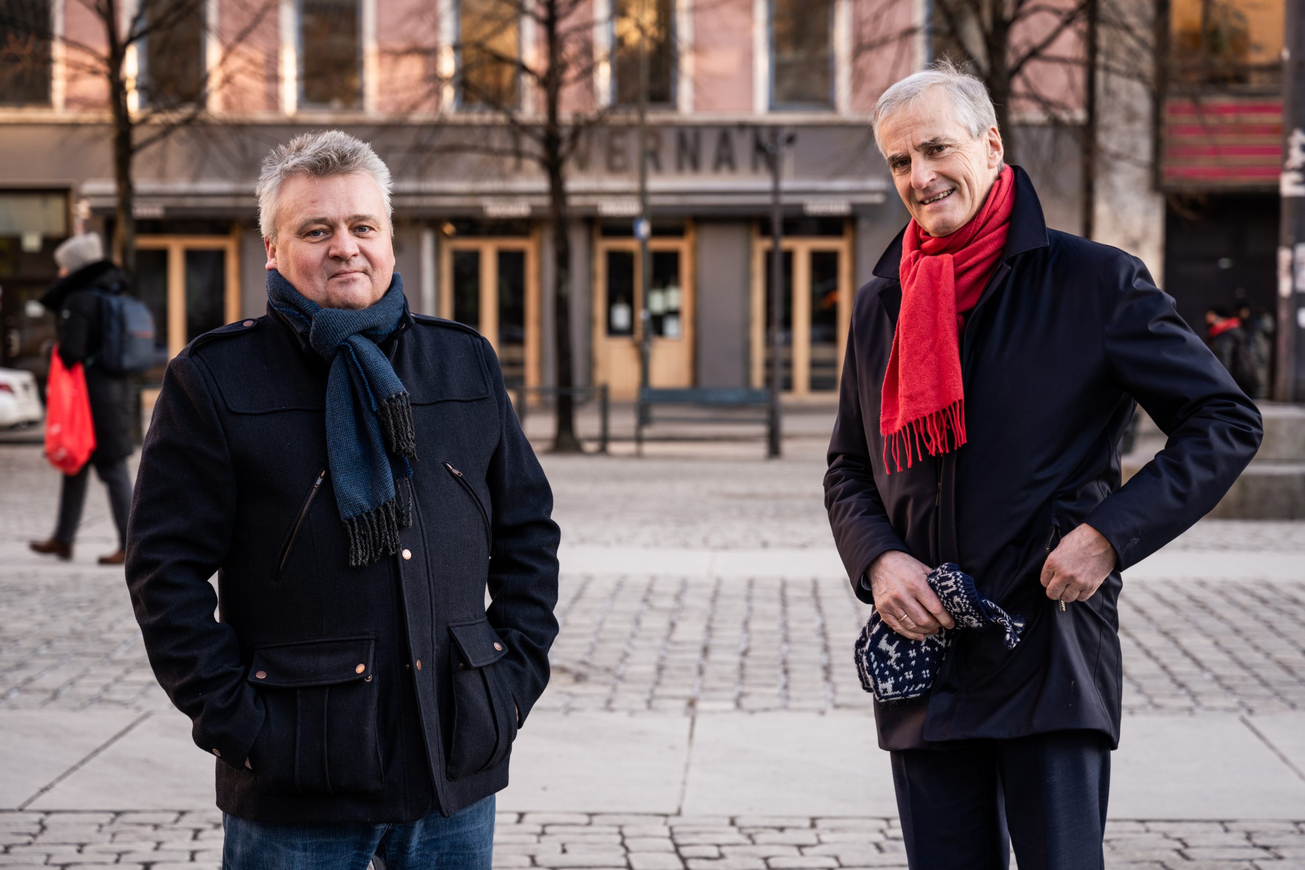 Svært god regjeringserklæring