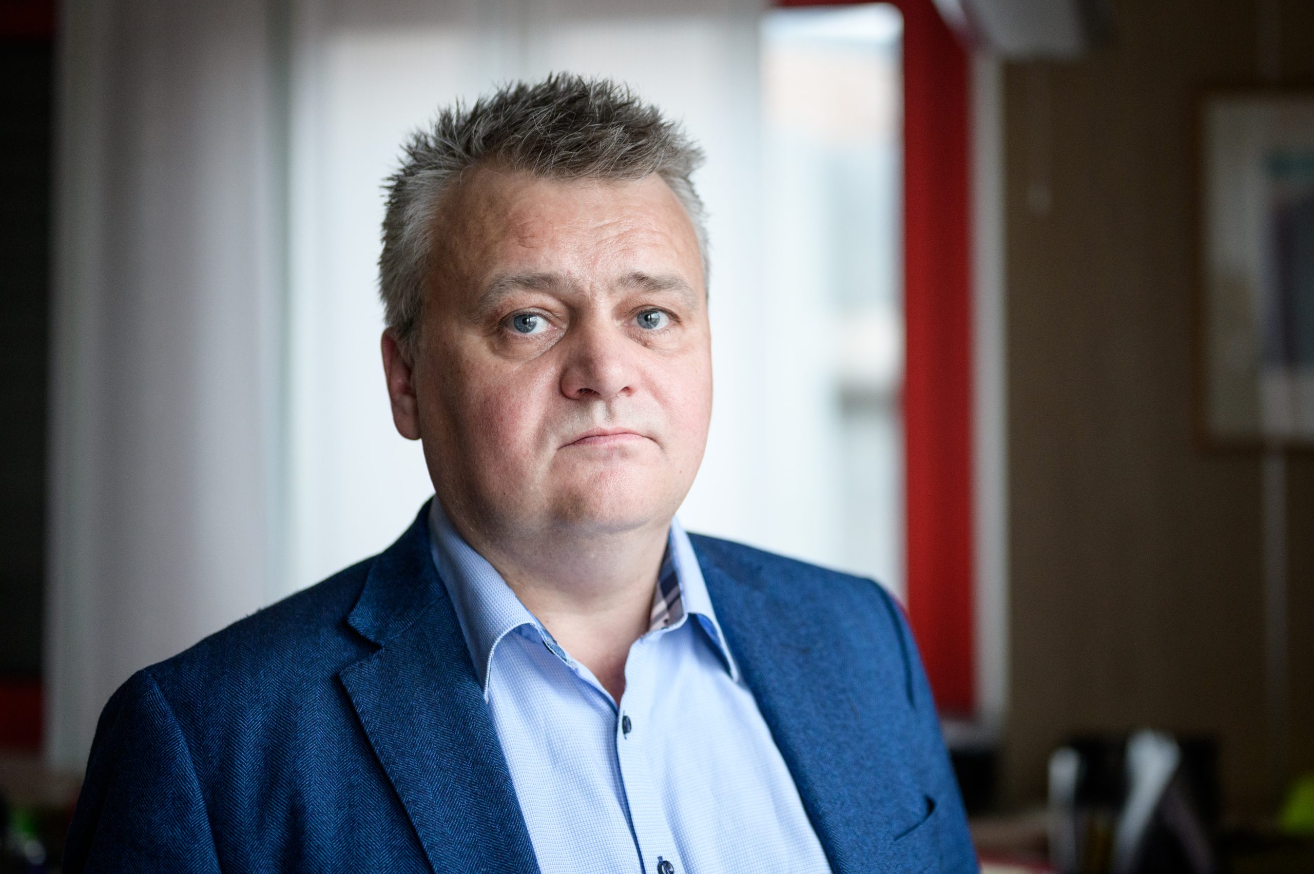 Fellesskapet må stille opp