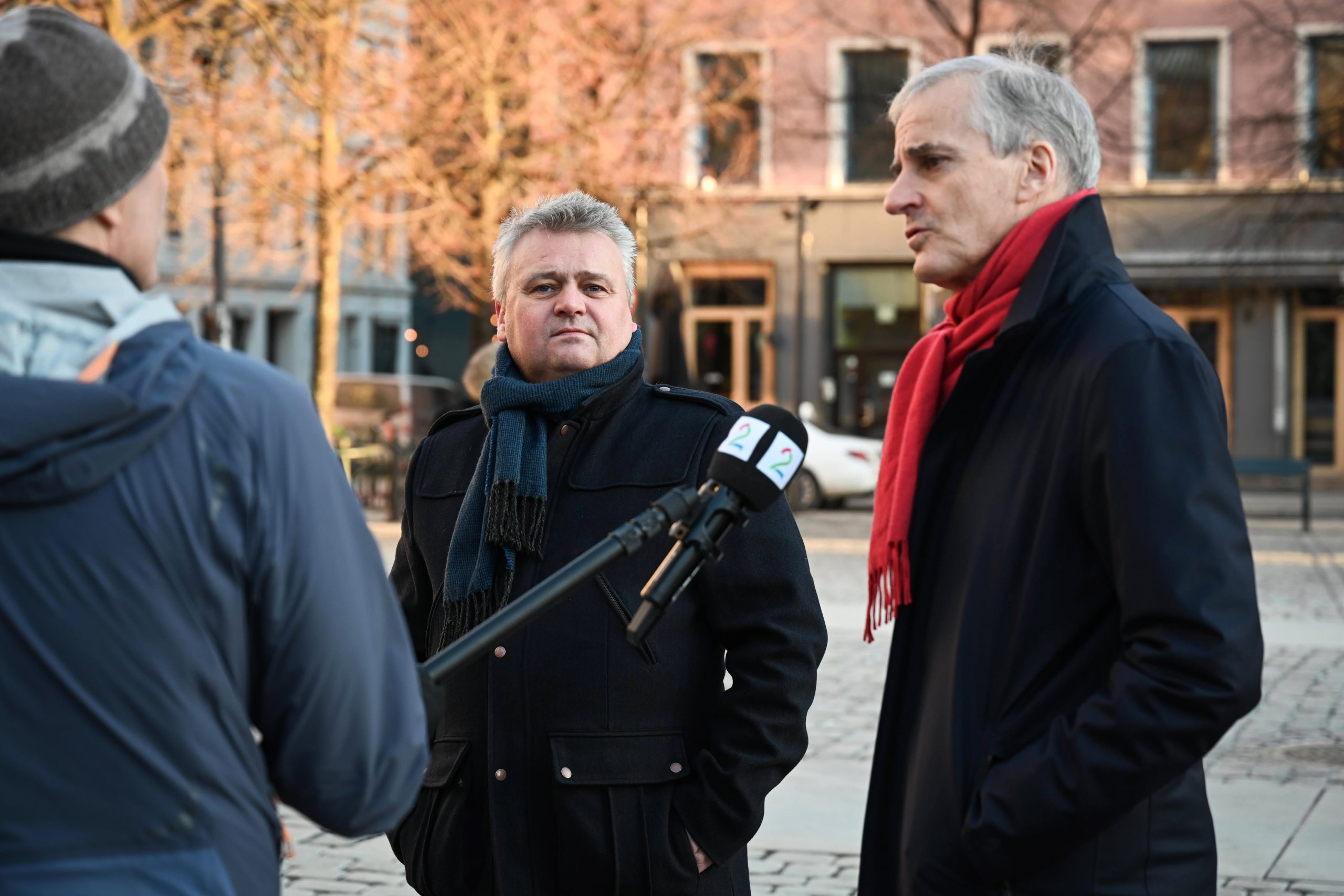 Regjeringen kutter strømprisen