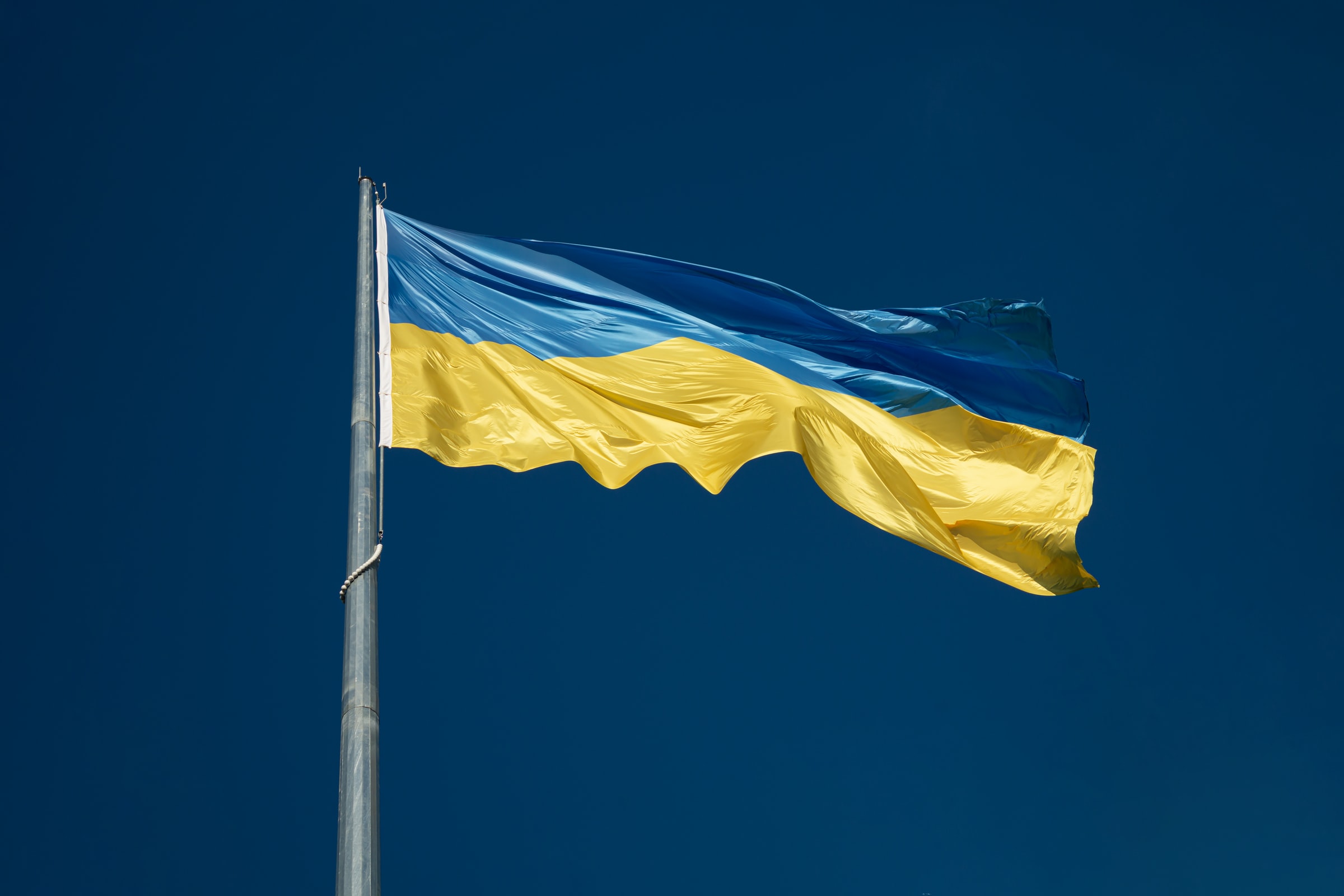 Fellesforbundet fordømmer Russlands invasjon av Ukraina