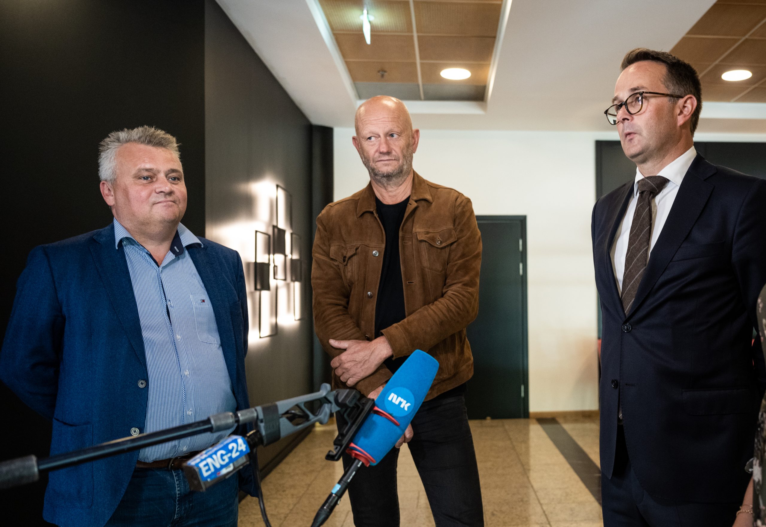 Brudd i frontfagsmeklingen