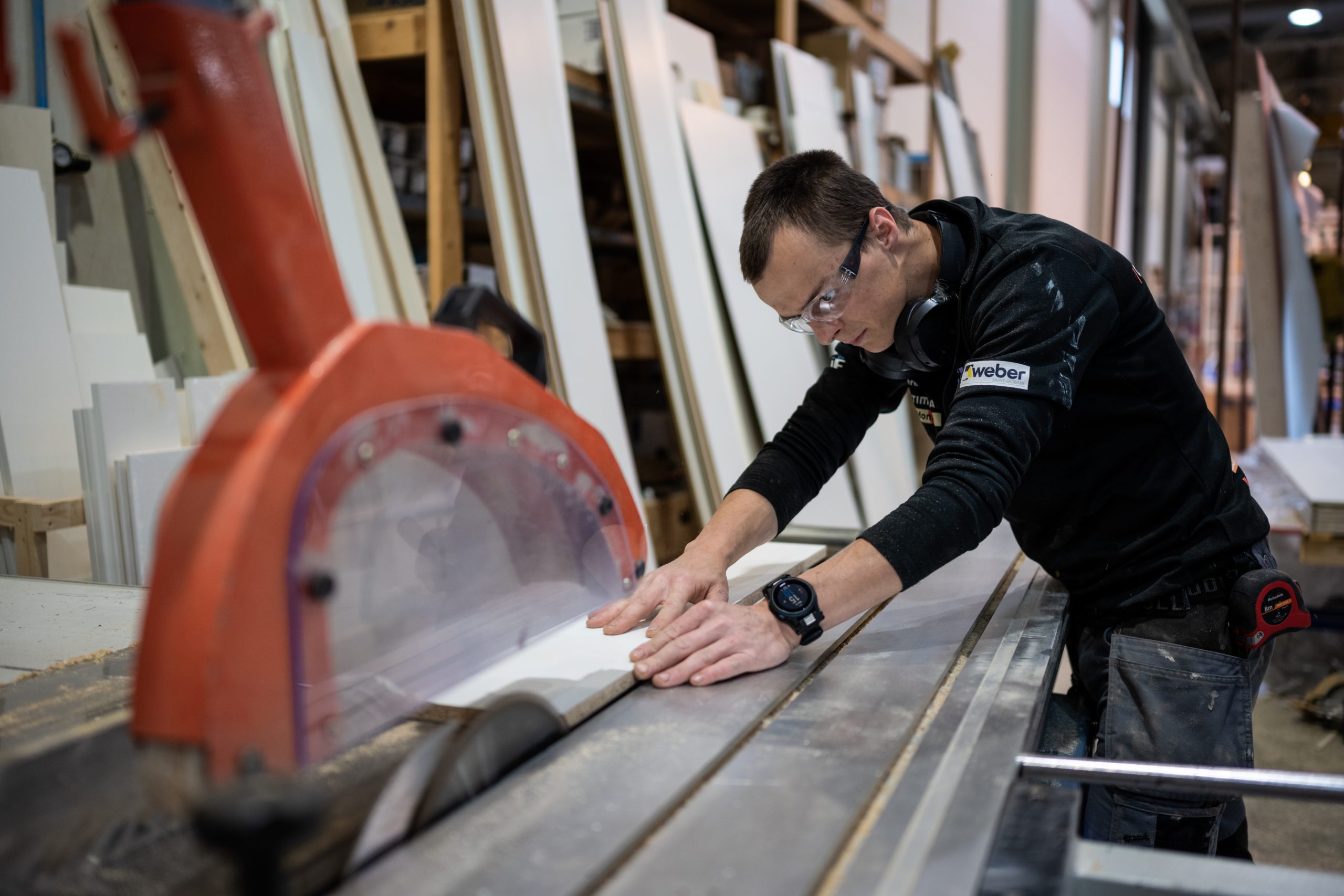 Brudd i meklingen i byggeindustrien