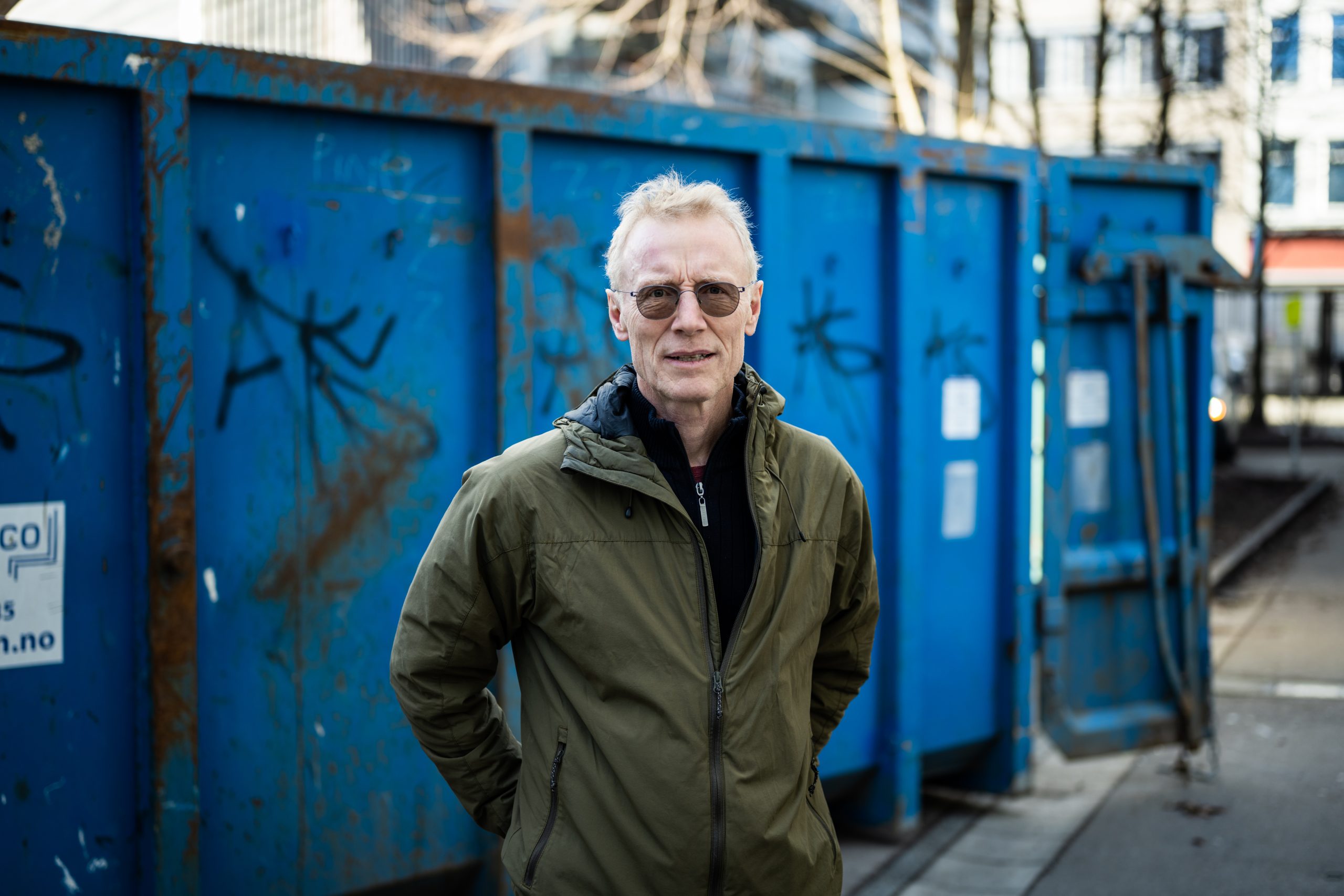 Støtter forslag om innstramming på innleie