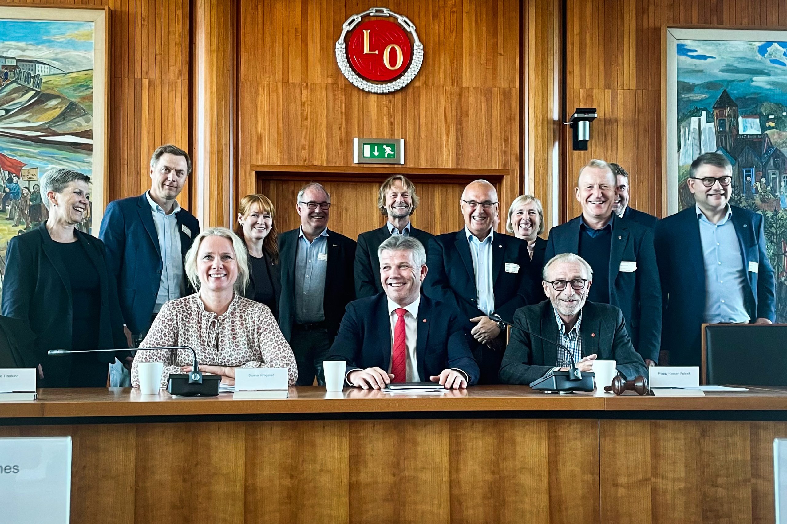 Biomarint forum lansert
