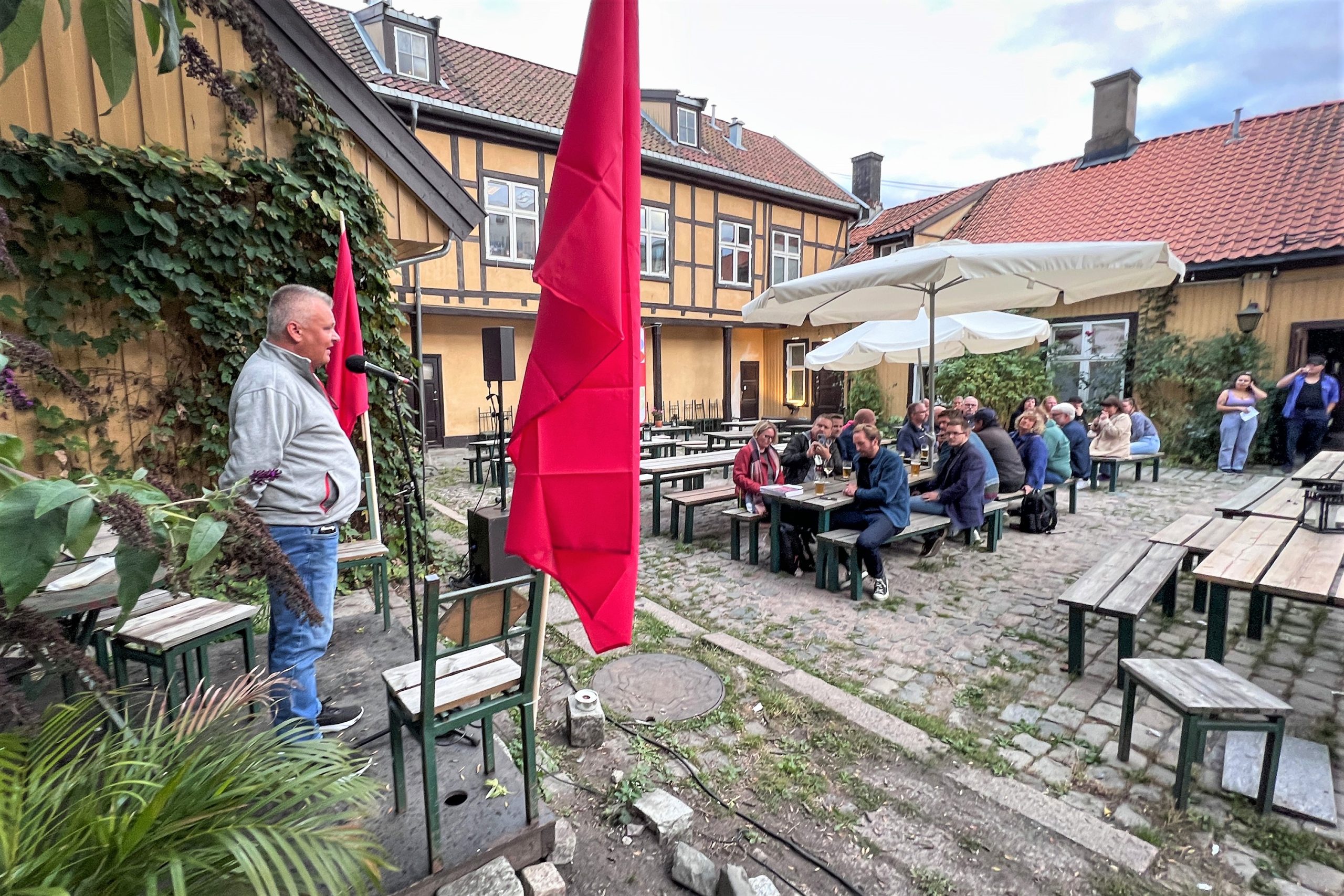 Nye bedrifter med tariffavtale