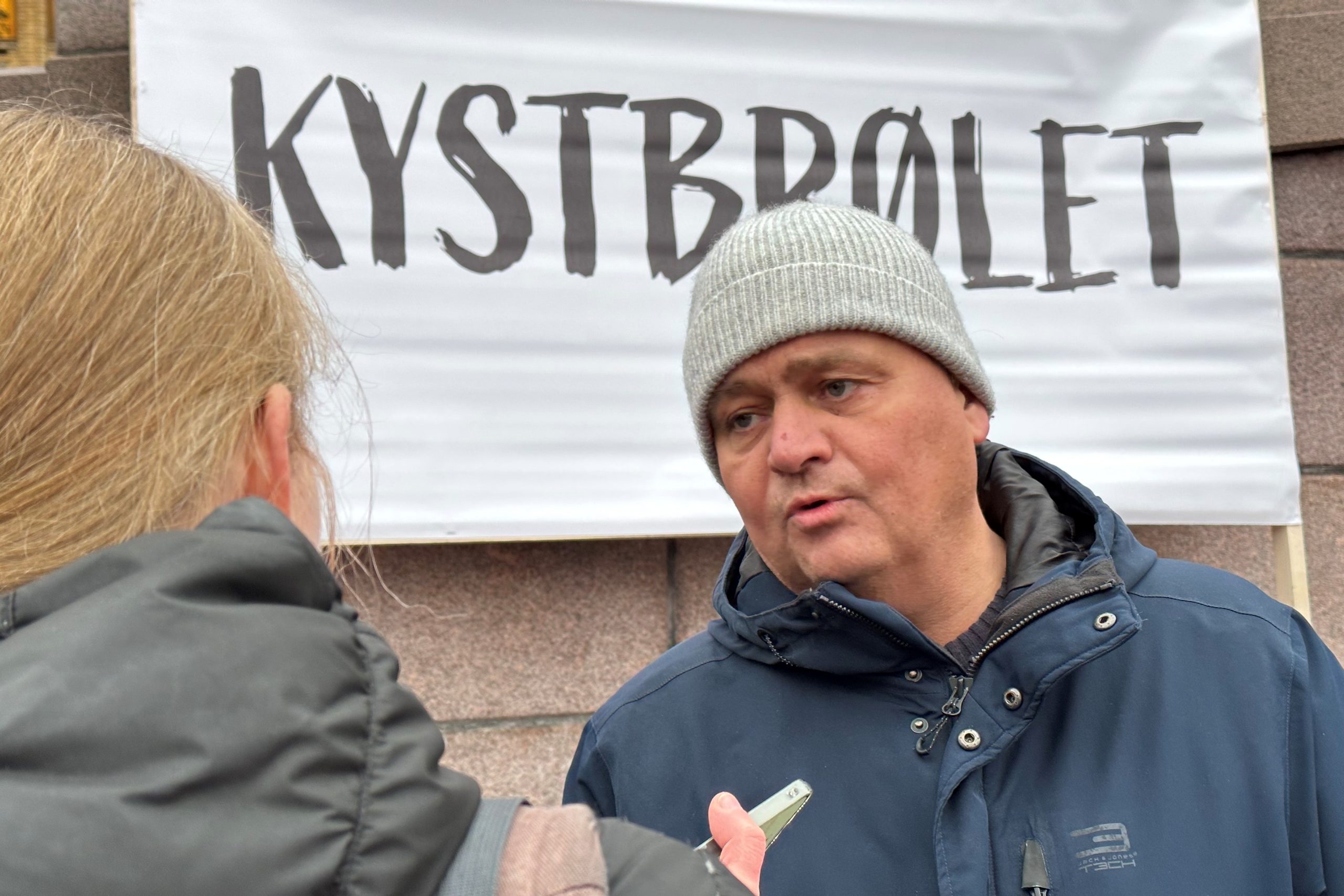 Krever endringer i lakseskatt