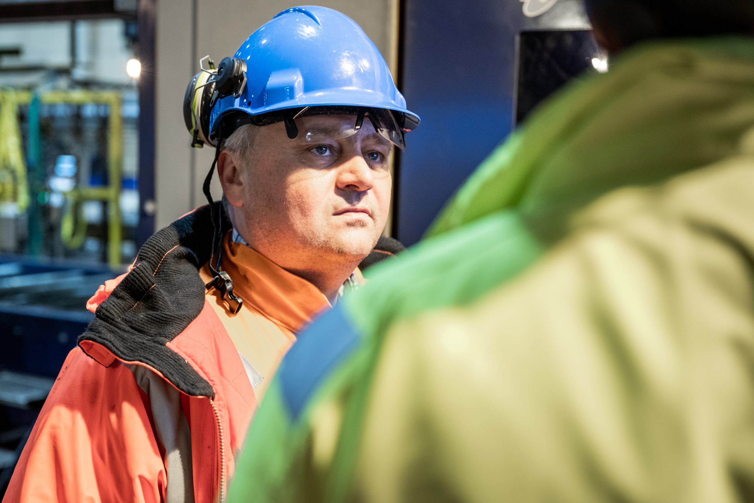 Viktig for industriarbeidsplasser i Norge!