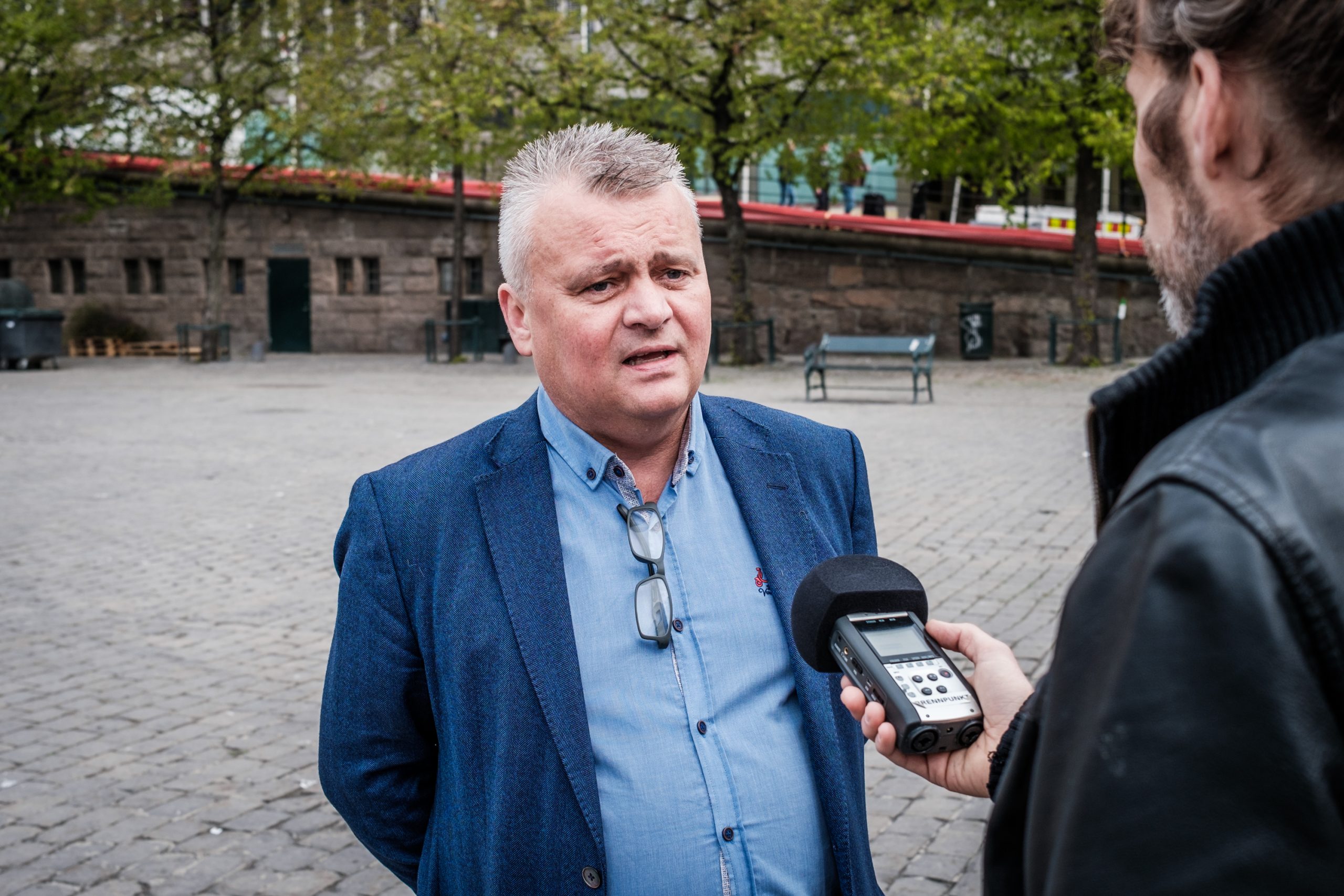 Regjeringens forslag til statsbudsjett