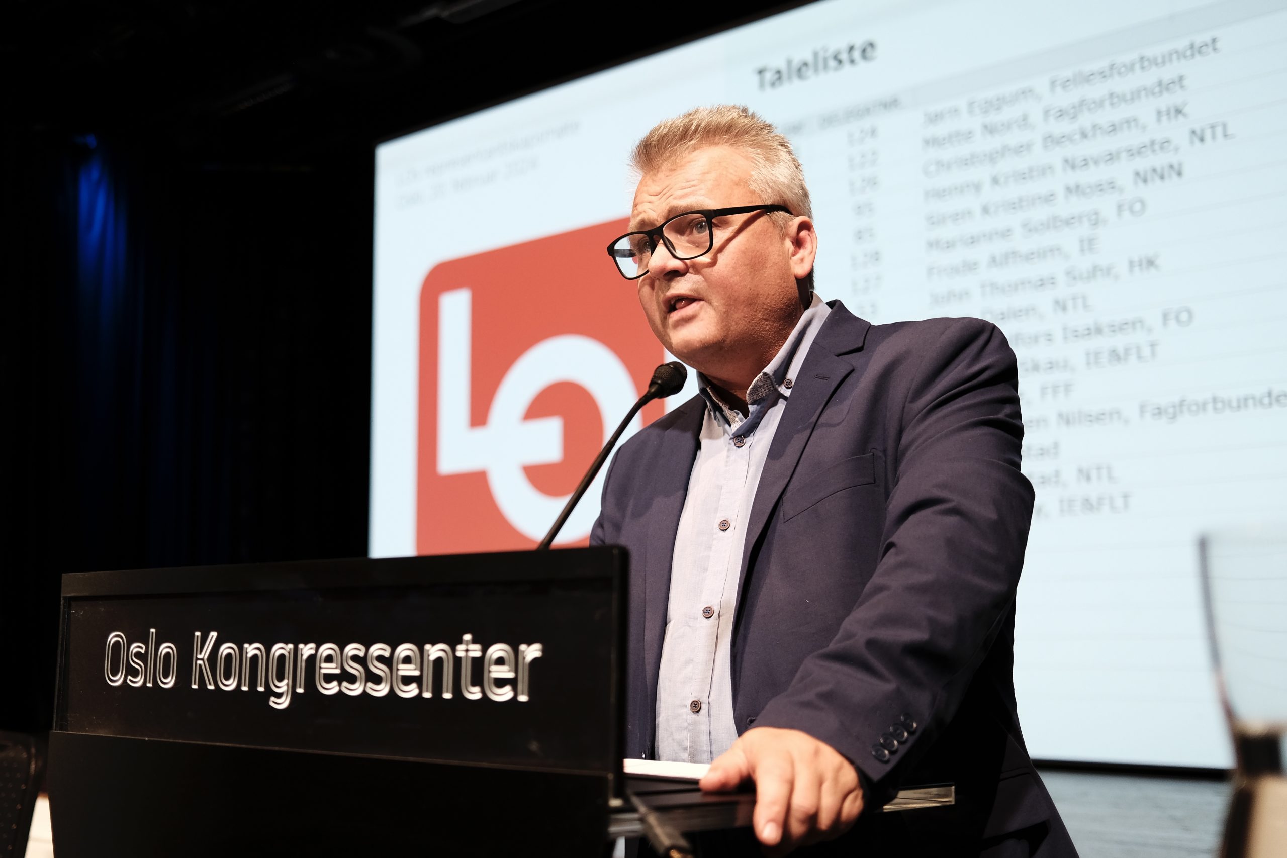 Fellesforbundet leder an i årets lønnsoppgjør