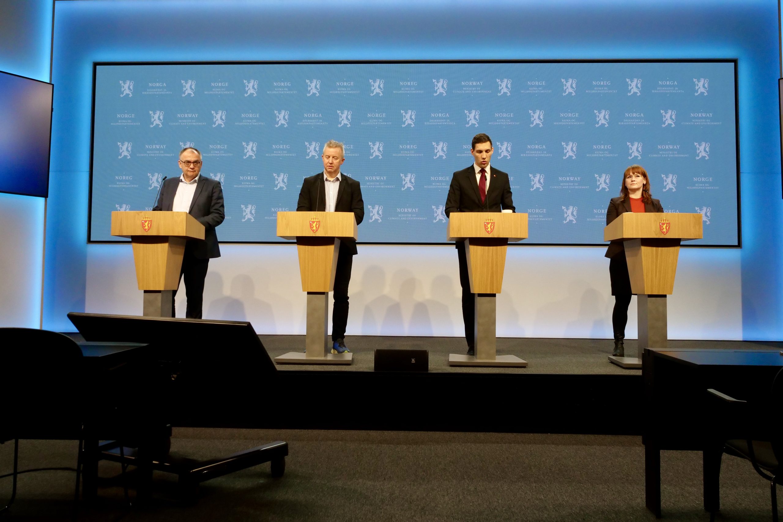 Hjemmeseier for norsk industri – enighet om ny langsiktig CO2 kompensasjonsordning