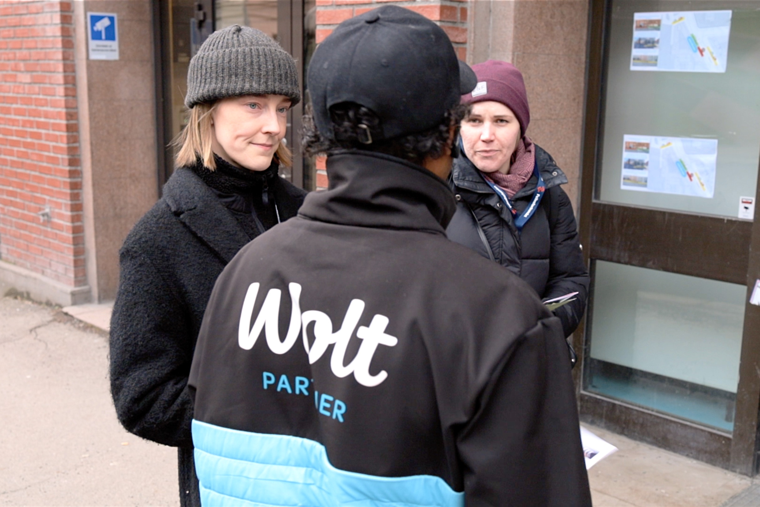 Fellesforbundet aksjonerer mot Wolt