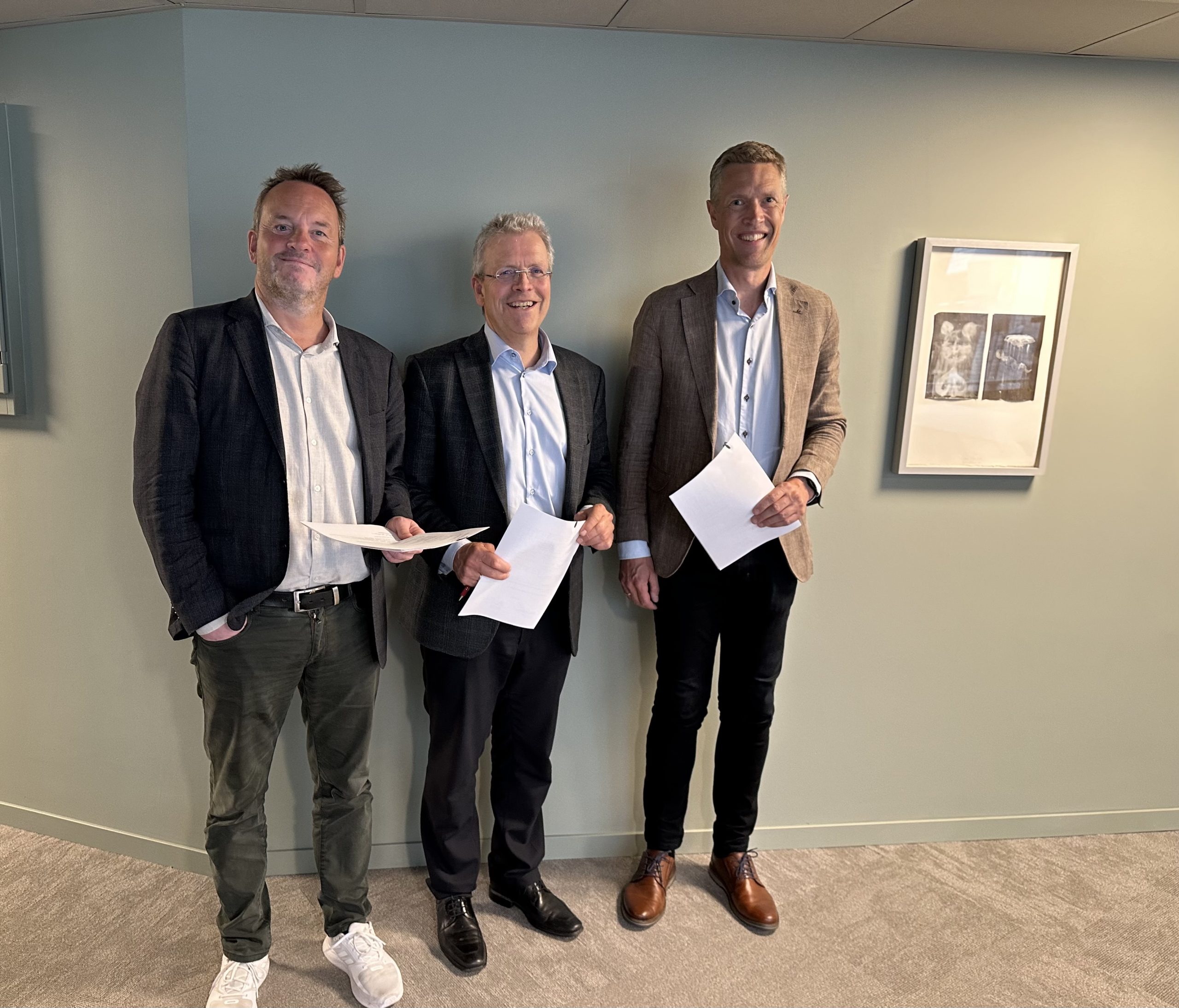 Enighet og godt resultat for havbruksnæringen