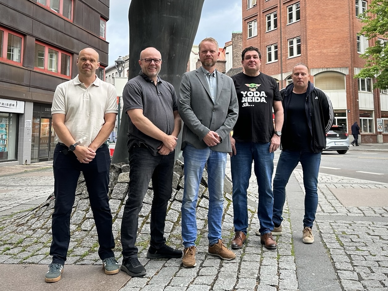 Forhandlingsstart på grossistavtalen mellom Fellesforbundet og NHO Service og Handel