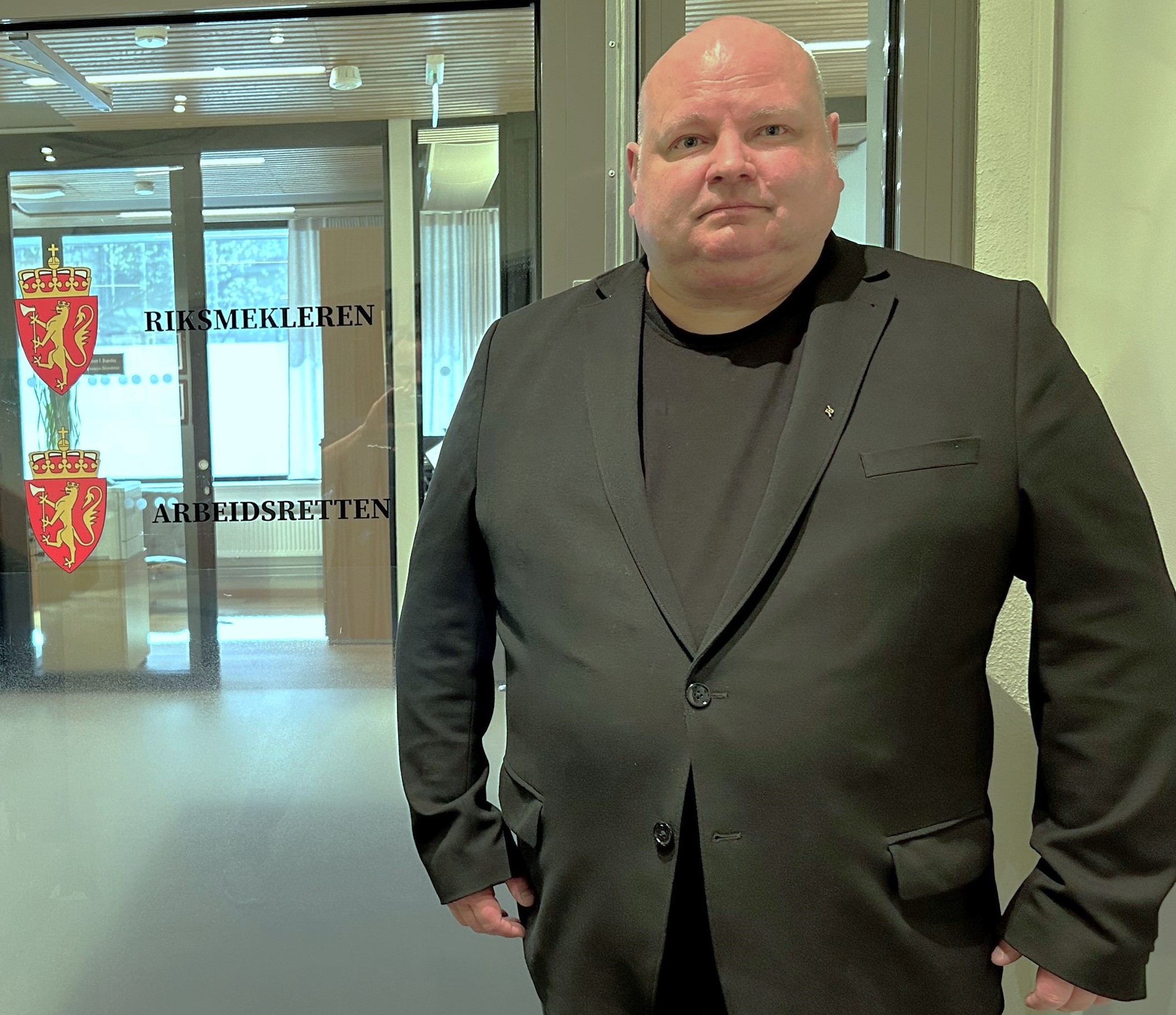 Fare for streik i bilbransjen