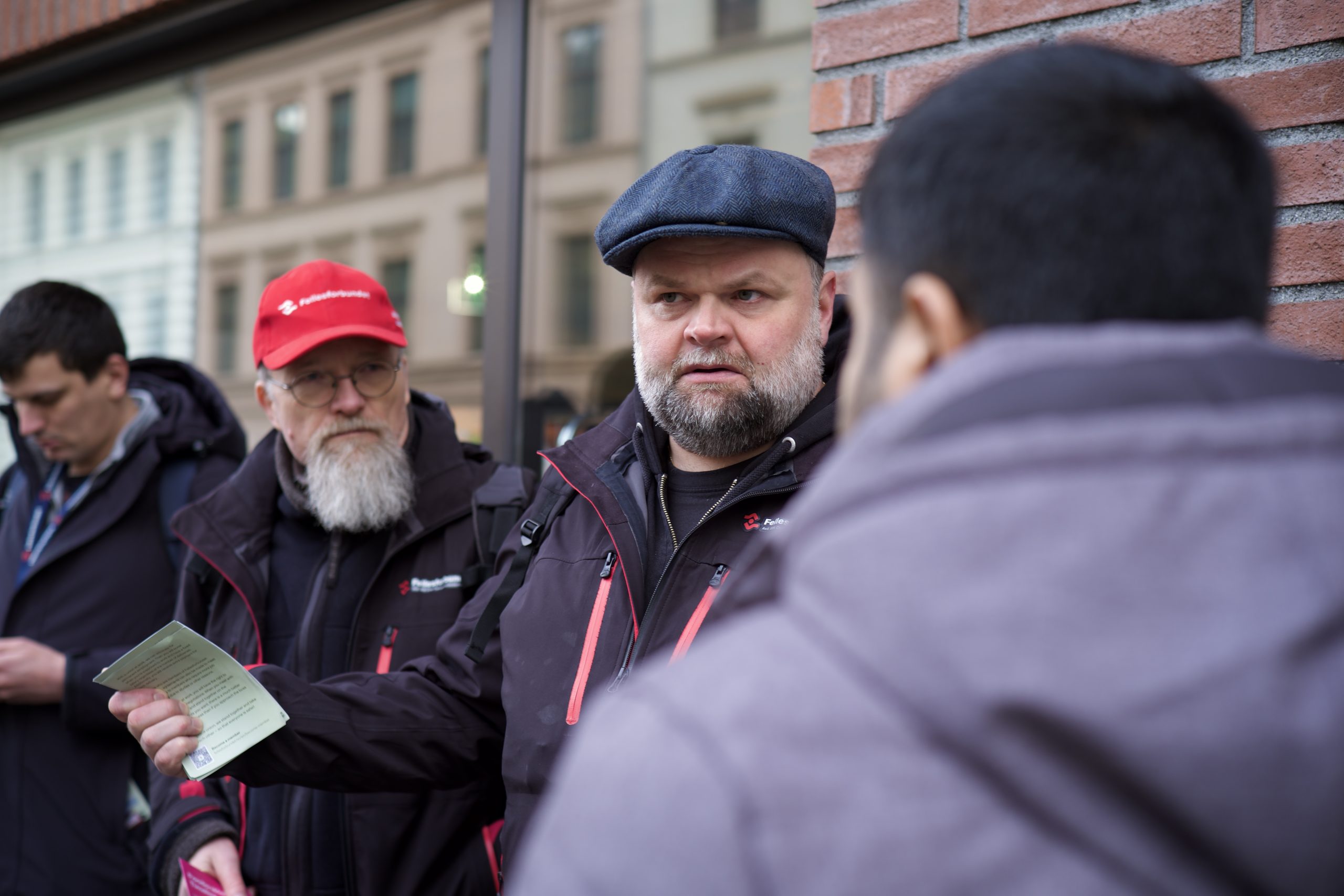Fellesforbundet går til sak mot Wolt