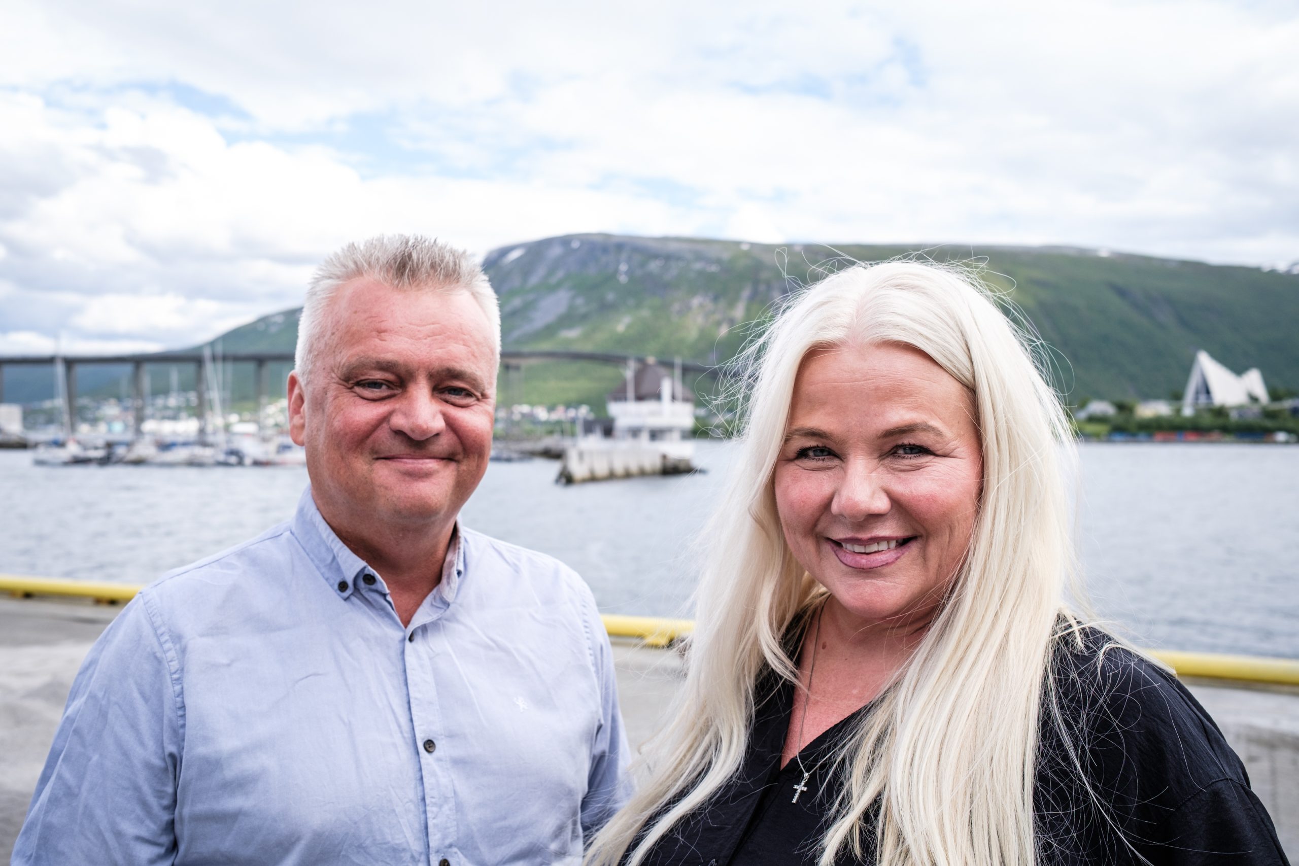 Fellesforbundet og Kabinansattes Forbund slås sammen