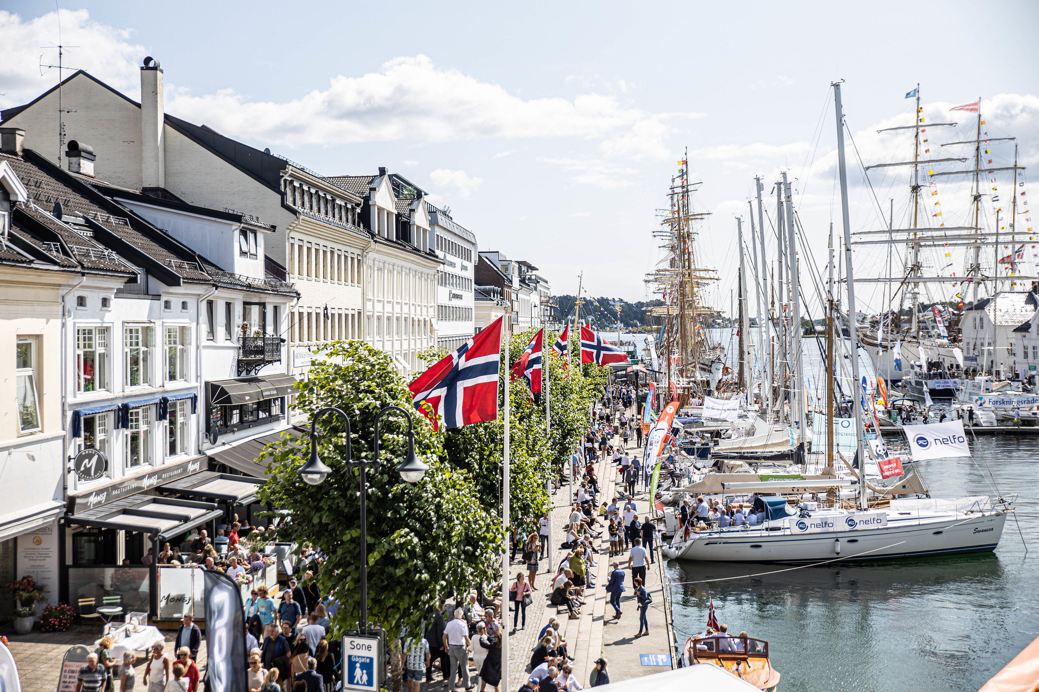 Fellesforbundet under Arendalsuka
