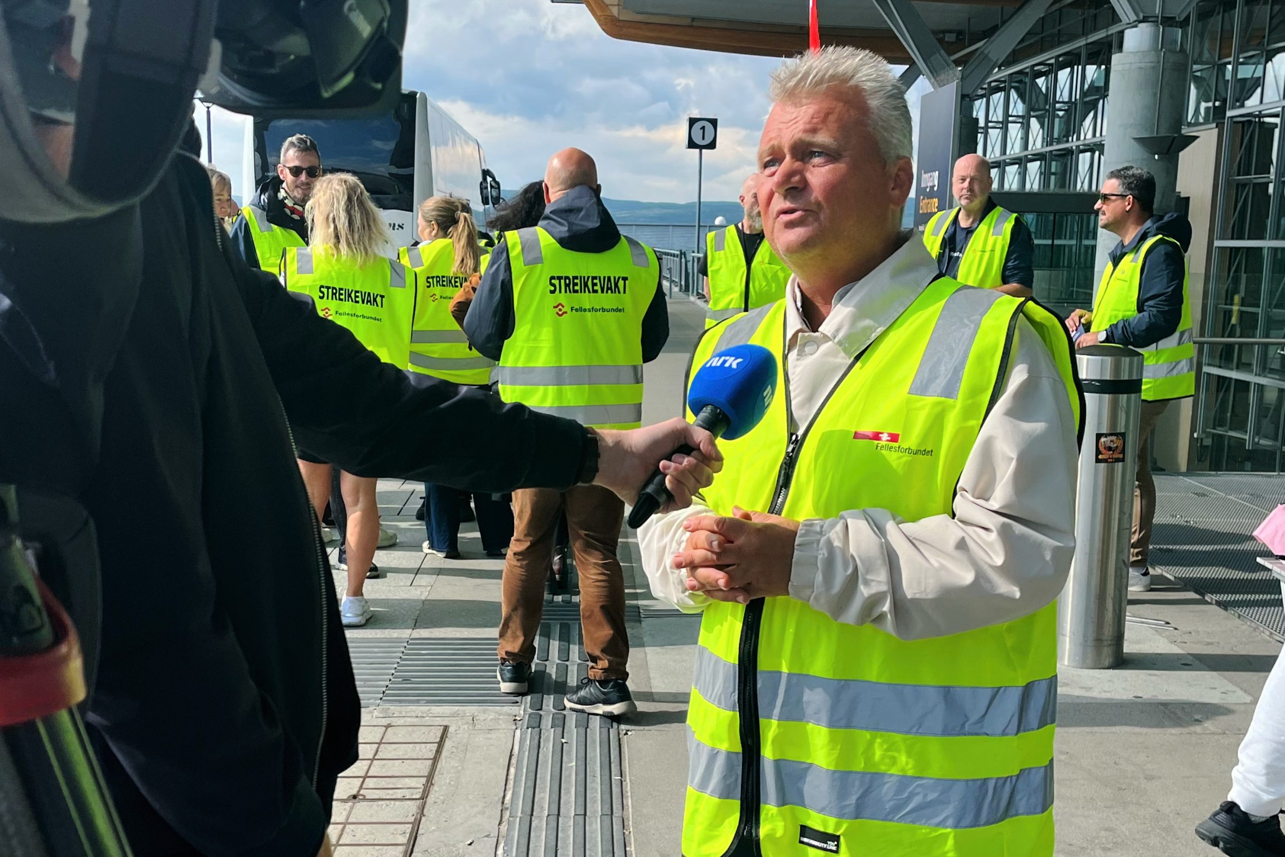Ny tariffavtale til kabinansatte etter stort ja-flertall i uravstemning