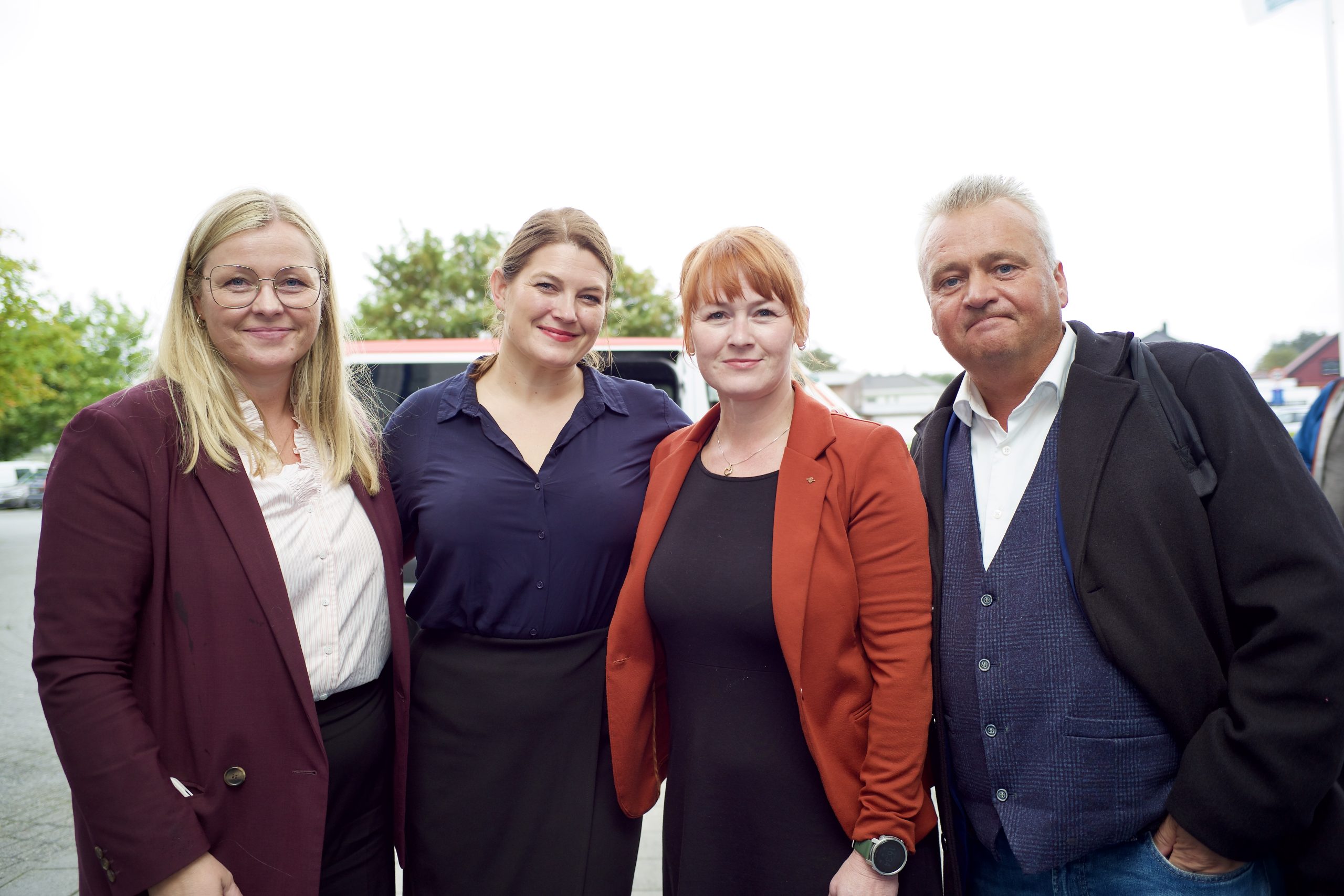 Industrikonferansen – klare krav fra Fellesforbundet