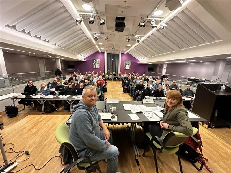 LO-kongress 2025- forslag