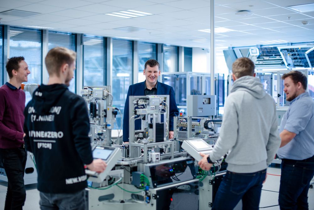 Etablerer sekretariat for kompetanseutvalg i industrien