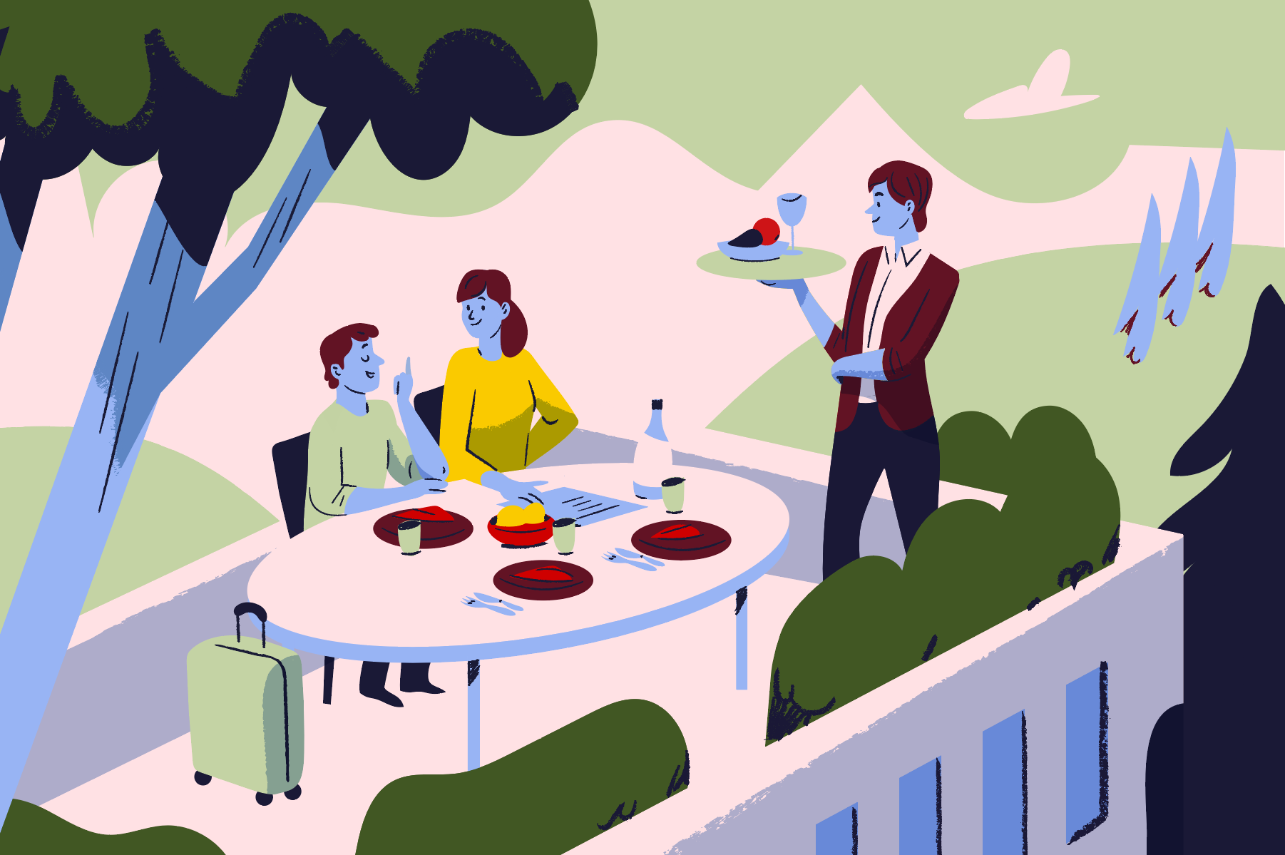 Oppdaterte vilkår for dine forsikringer fra LOfavør