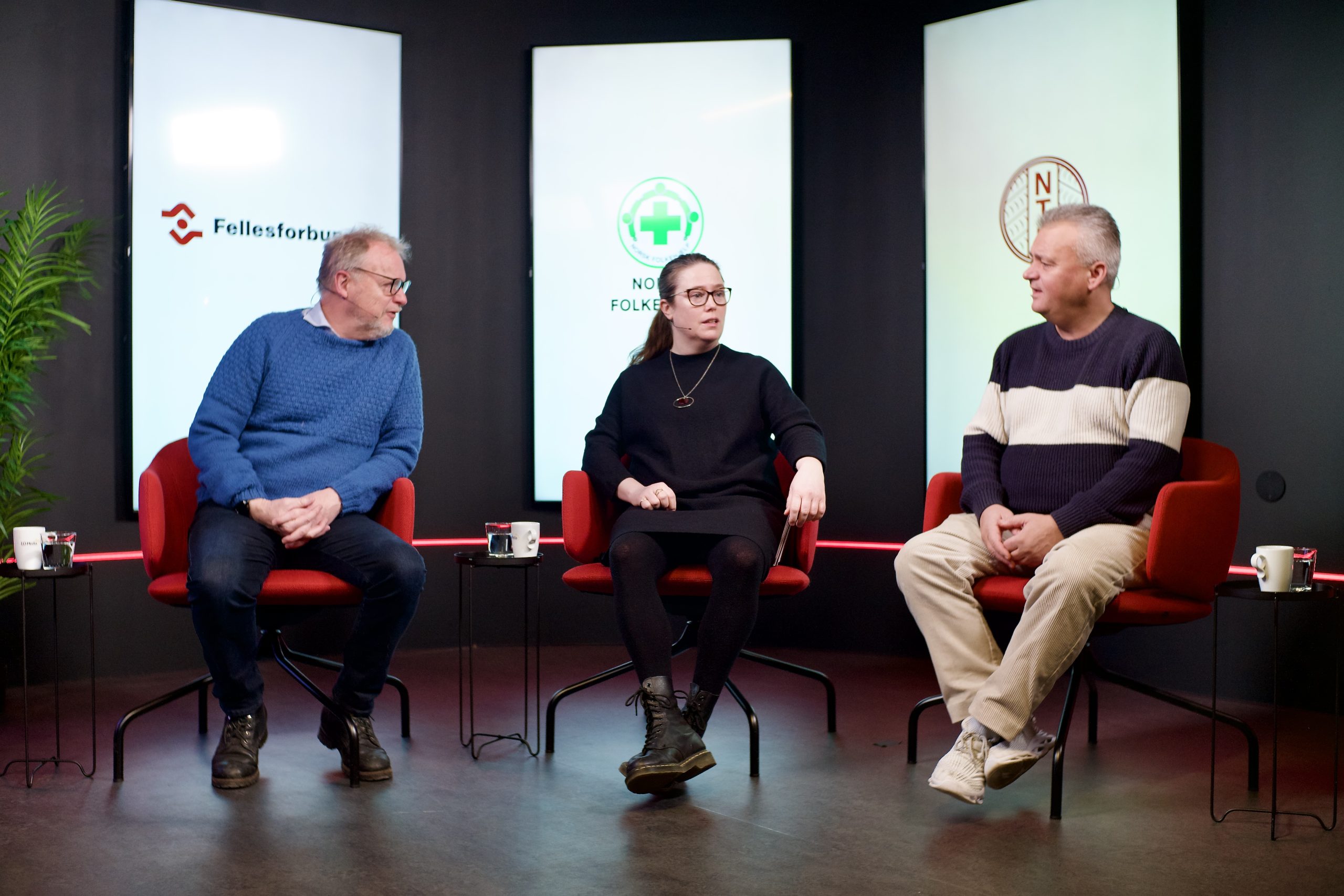 Verden er i endring – Nå gjelder det å organisere seg