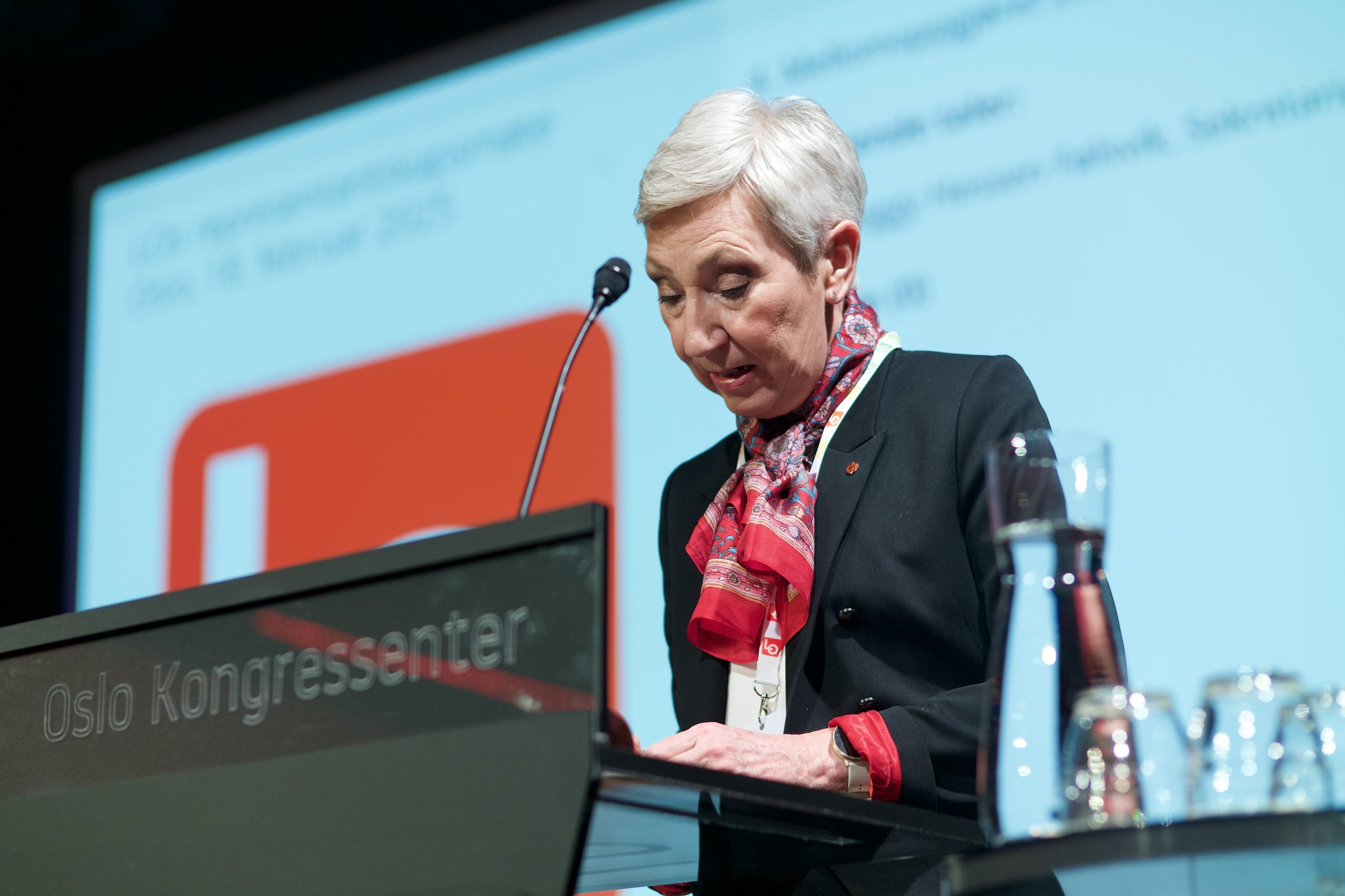 LO krever økt kjøpekraft og prioritering av de lavtlønte