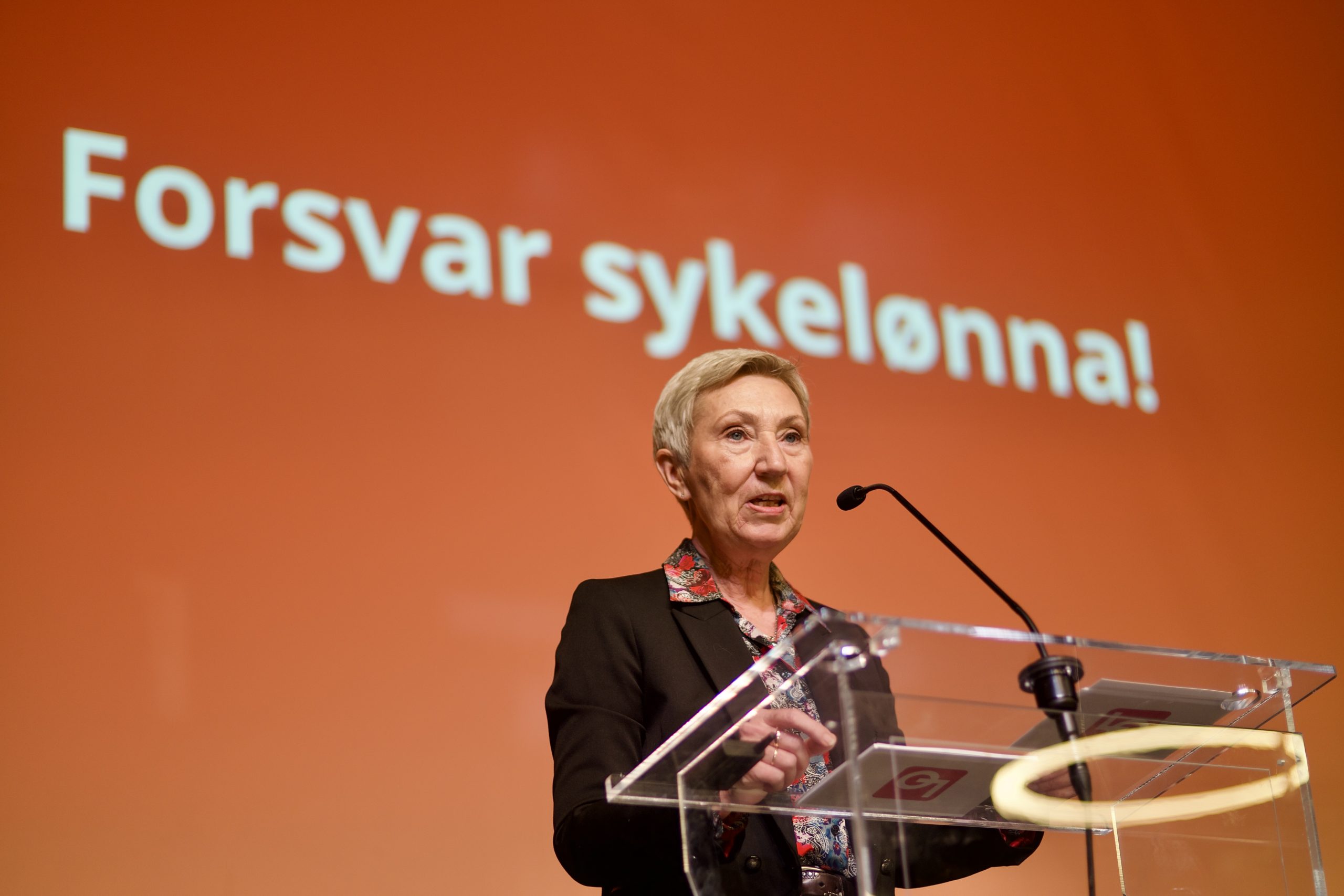 Tusen takk, Peggy