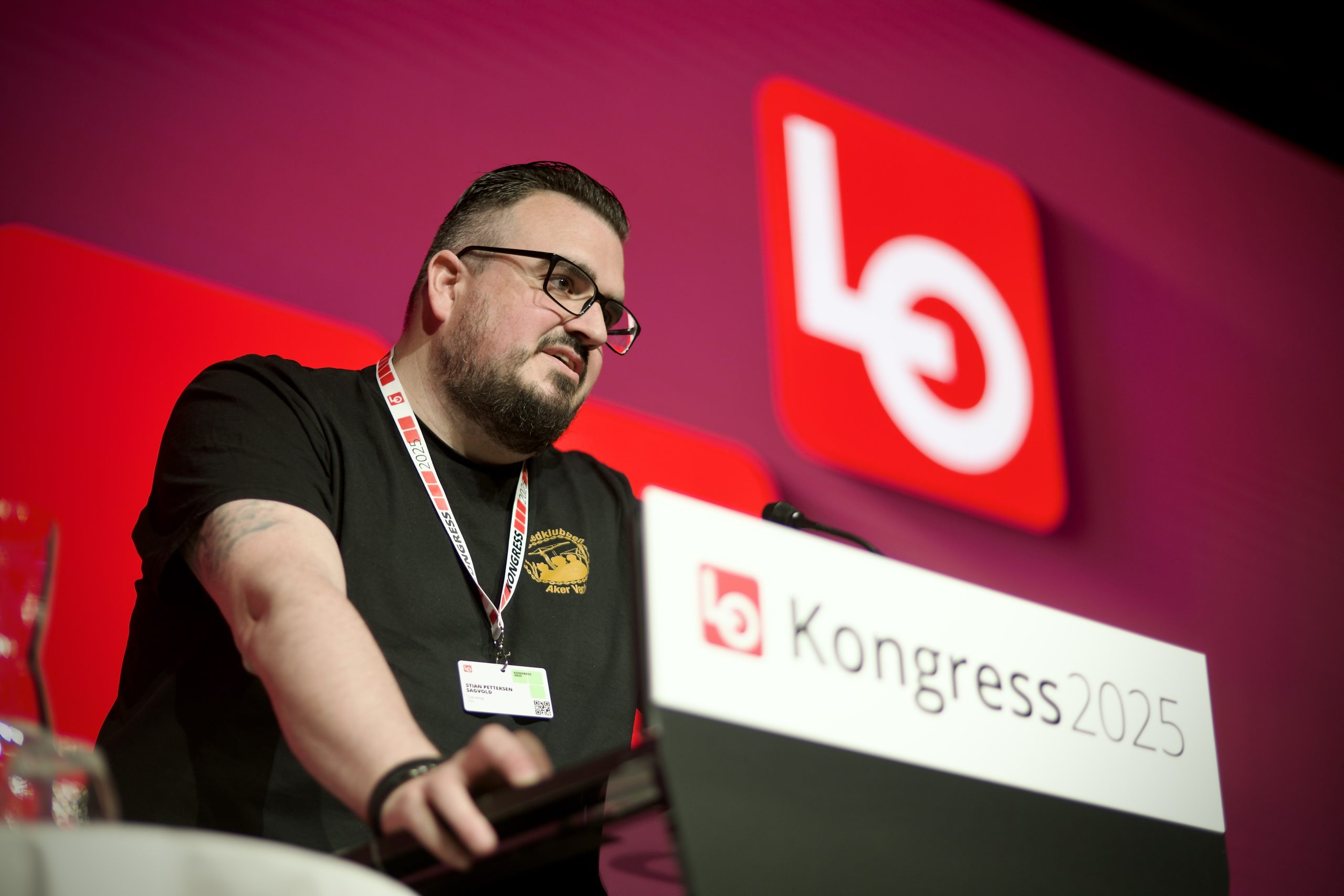 LO-kongressen: Fellesforbundet med viktige gjennomslag i kraftpolitikken
