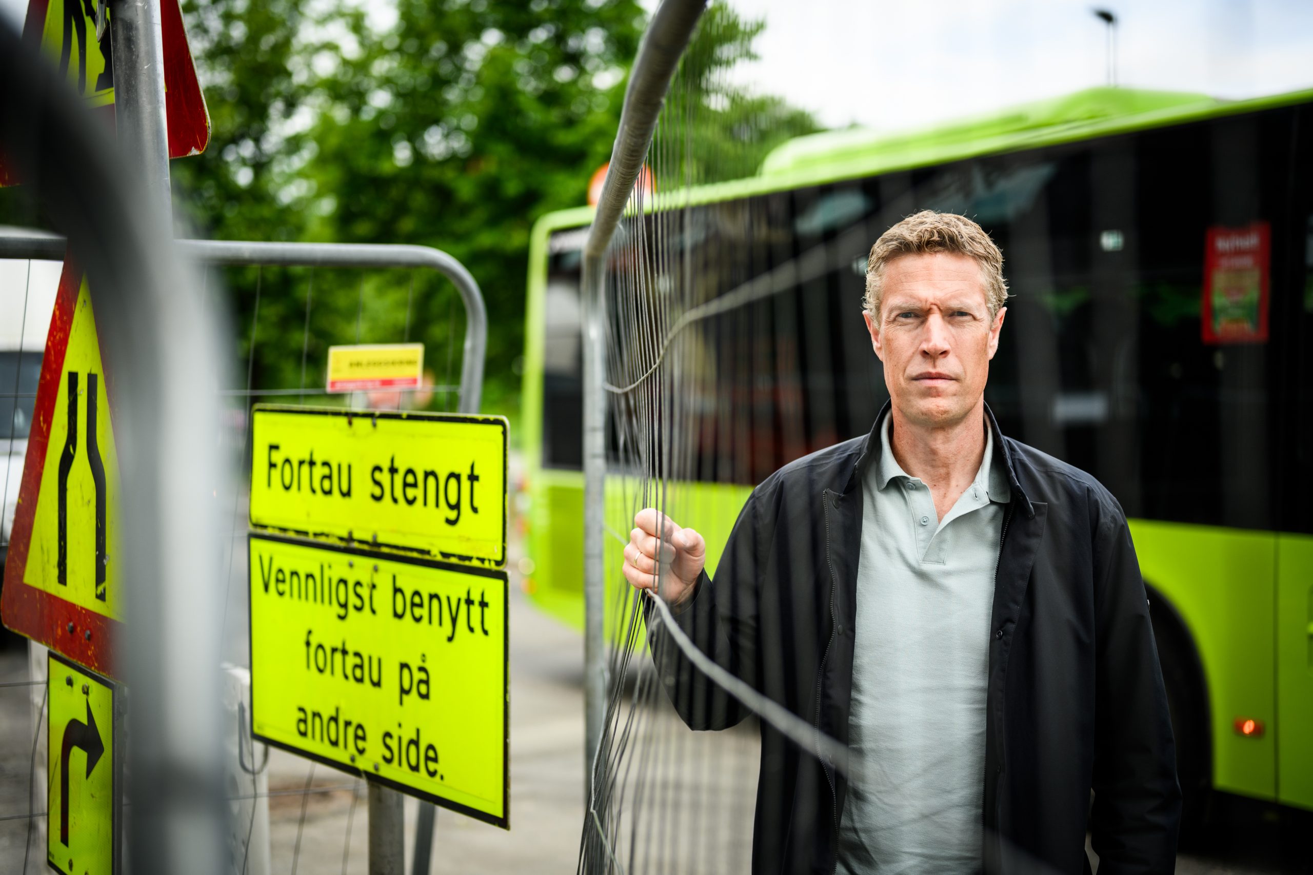 Lytt til politiet
