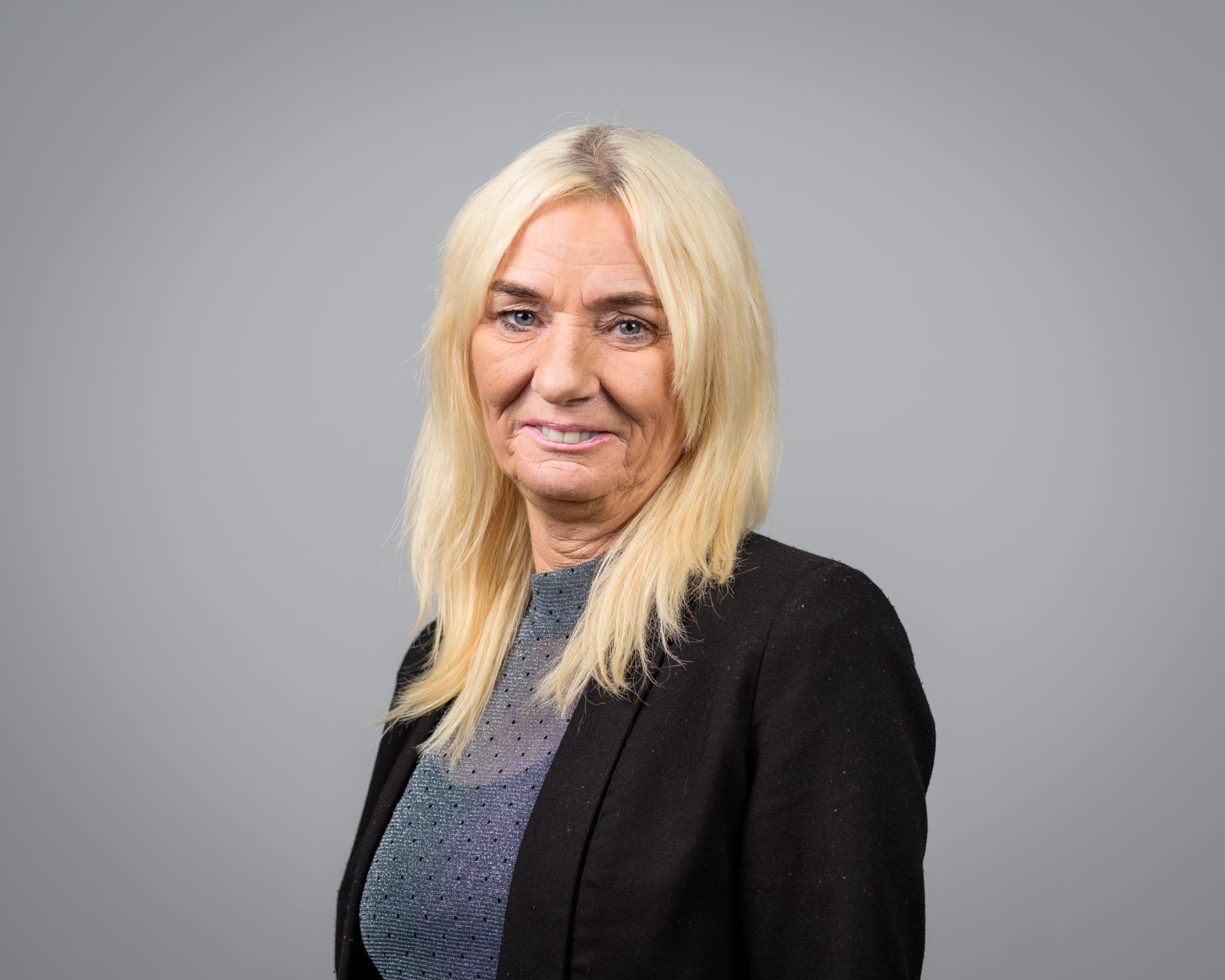 Heidi Iren Holm Haug