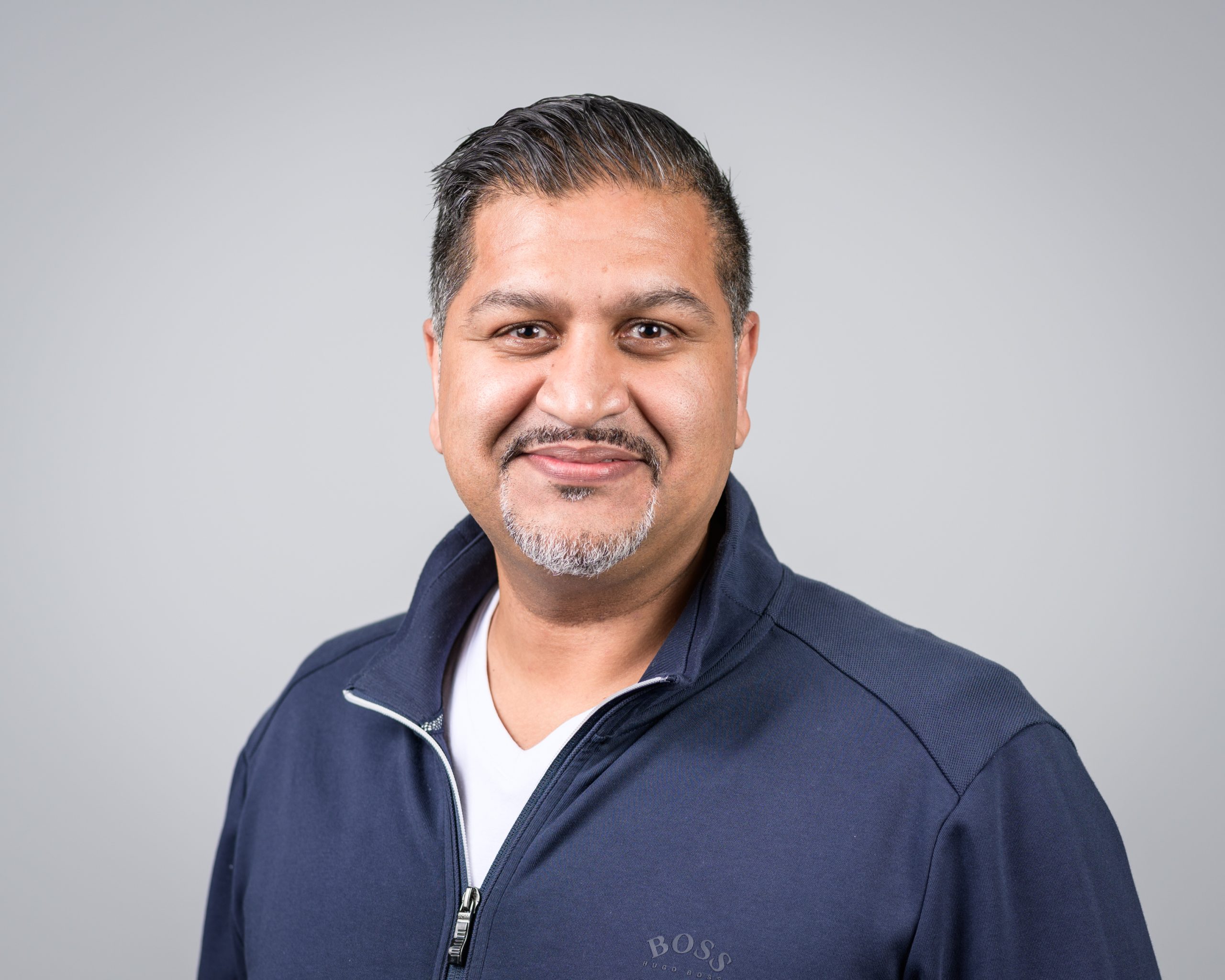 Mohammed Malik