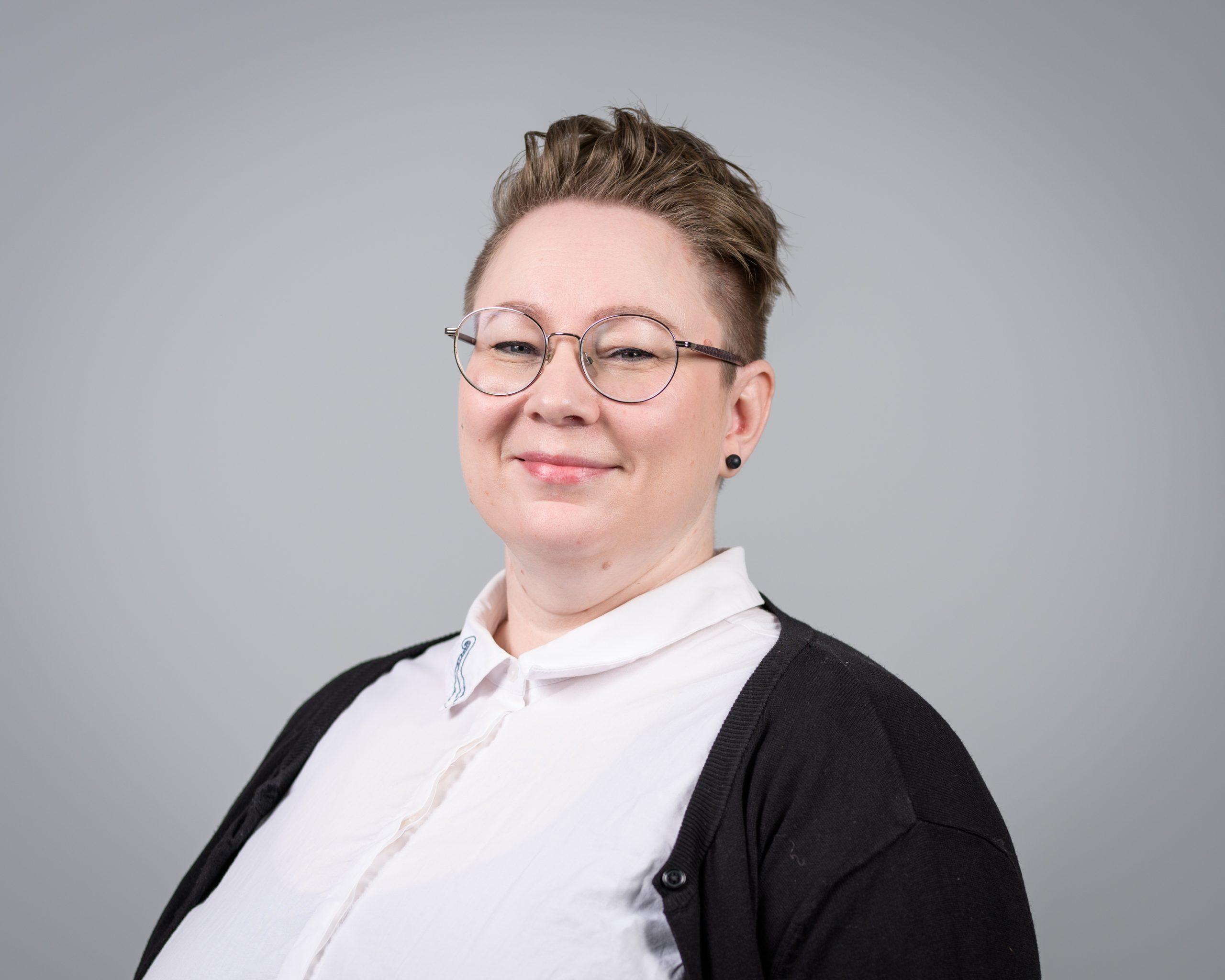 Kjersti Ødegård